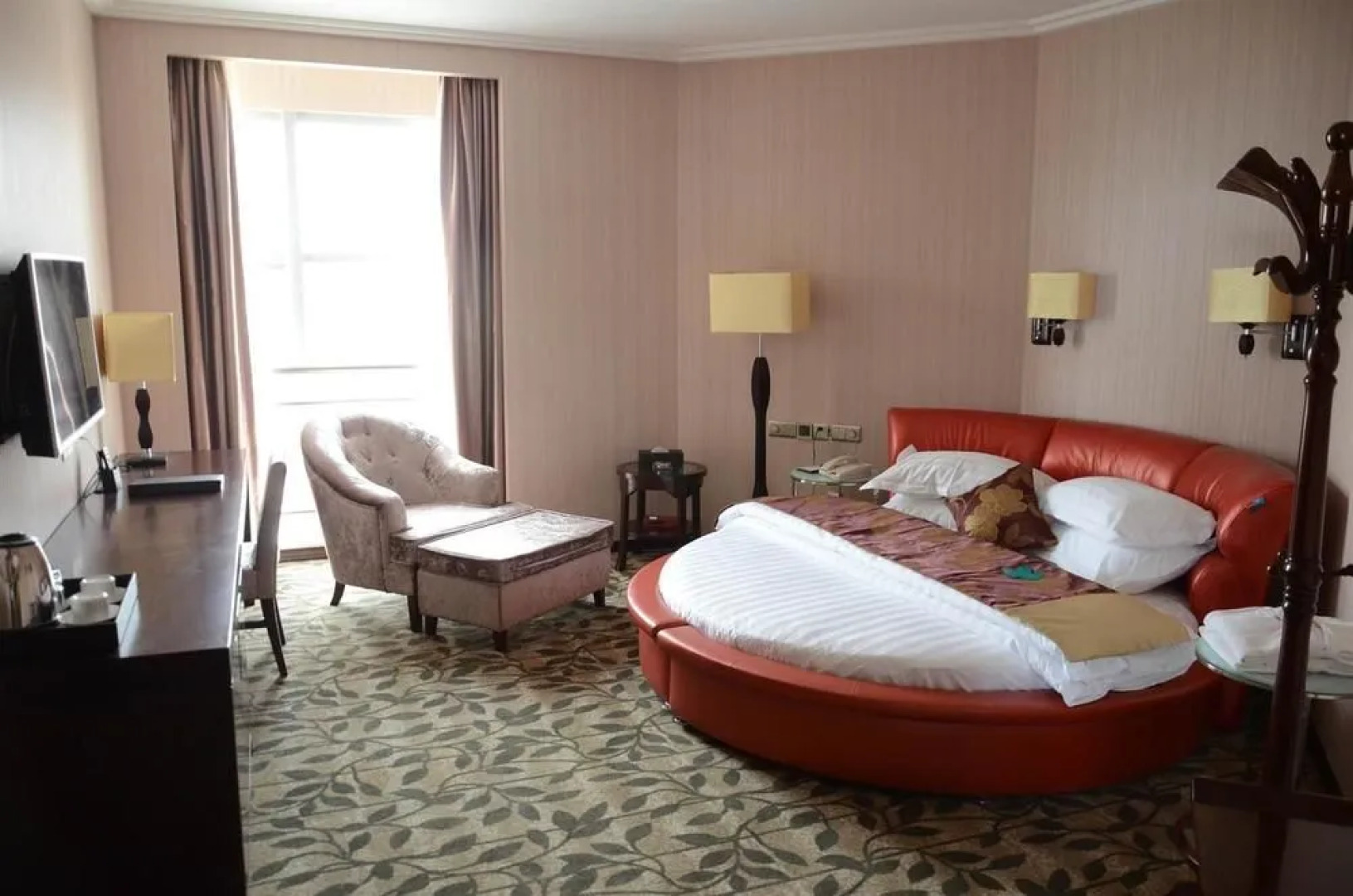 Juli Liupanhong Hotel