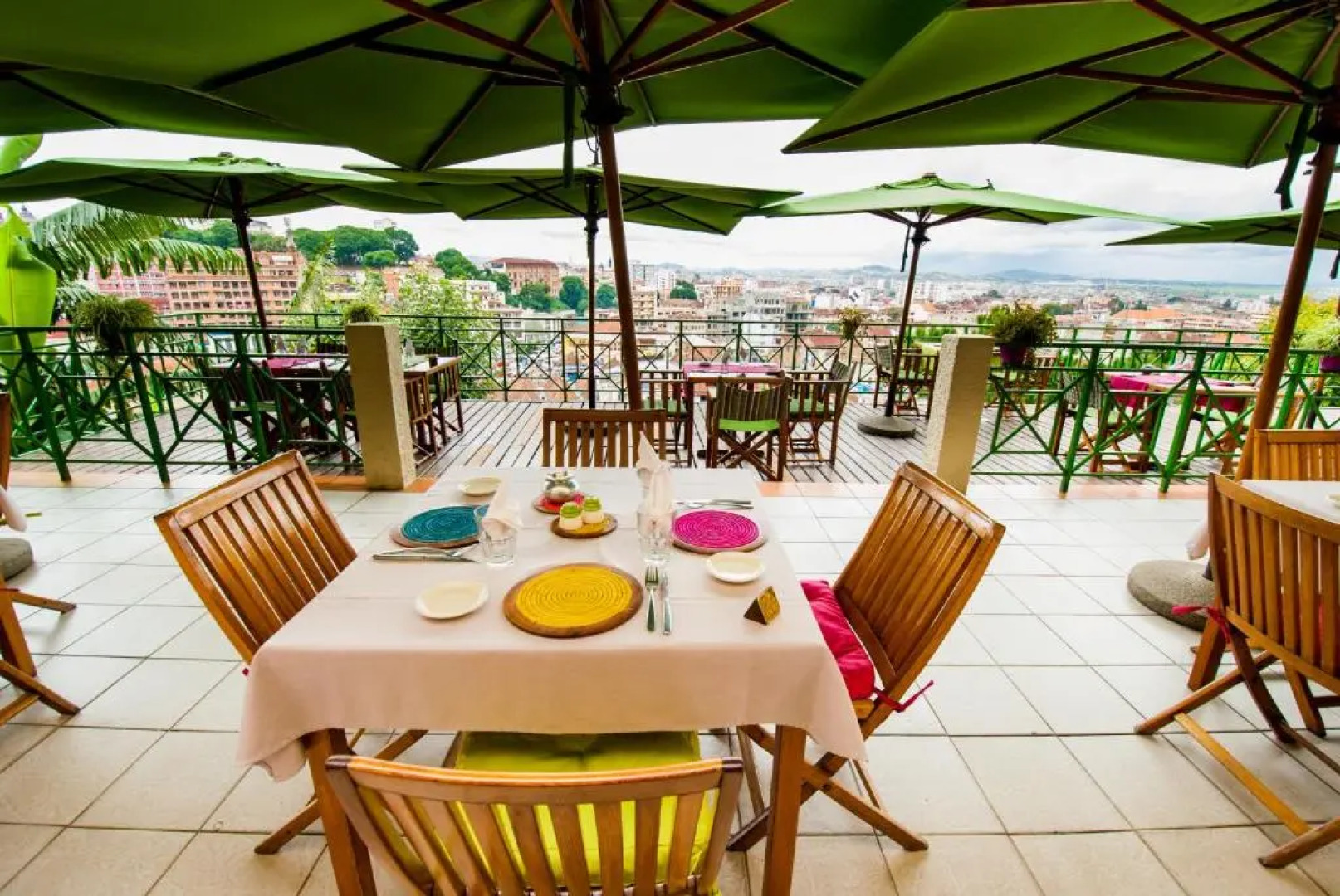 Palissandre Hotel & Spa