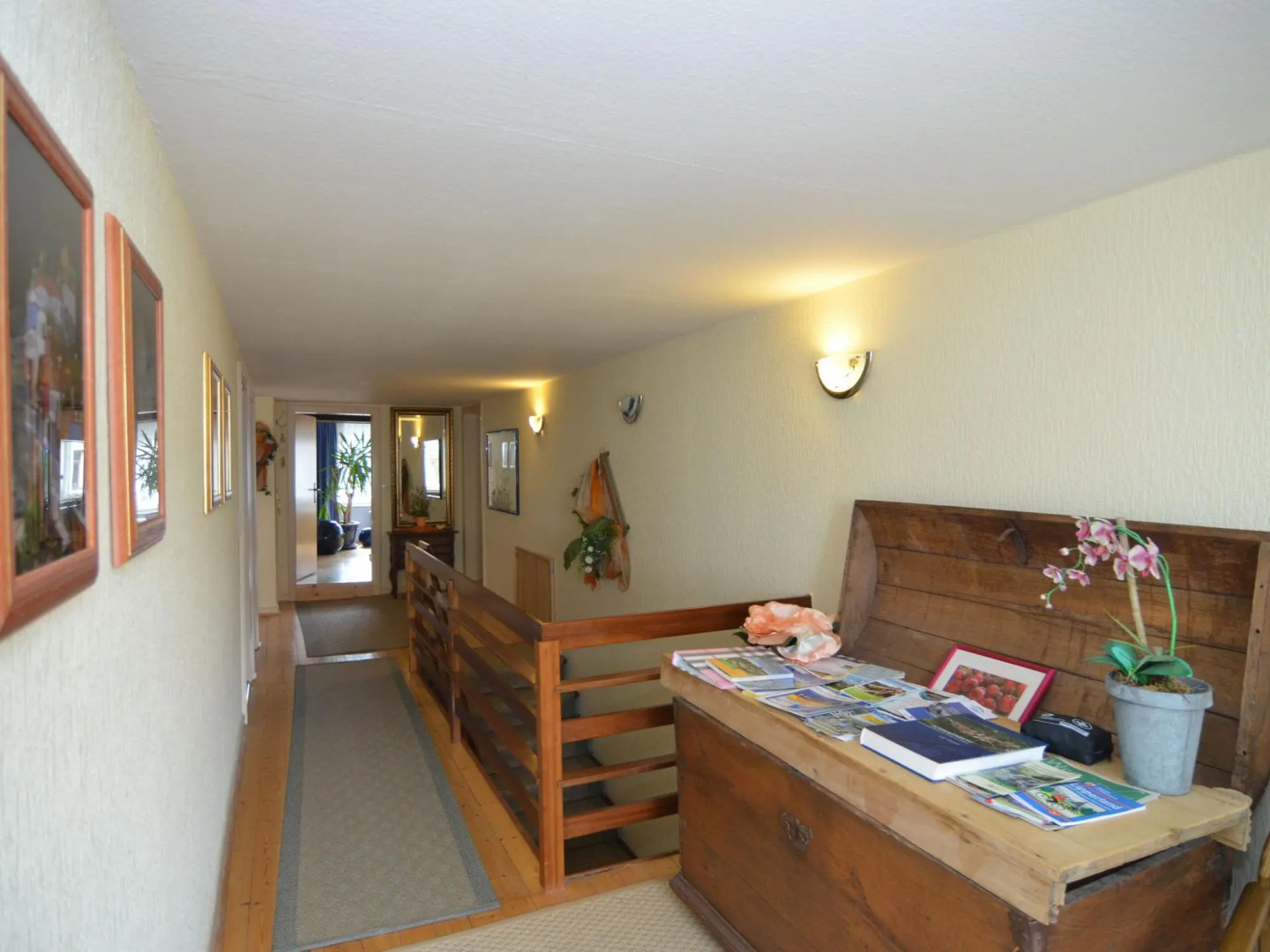 Comfortable Holiday Home in the Weser Uplands