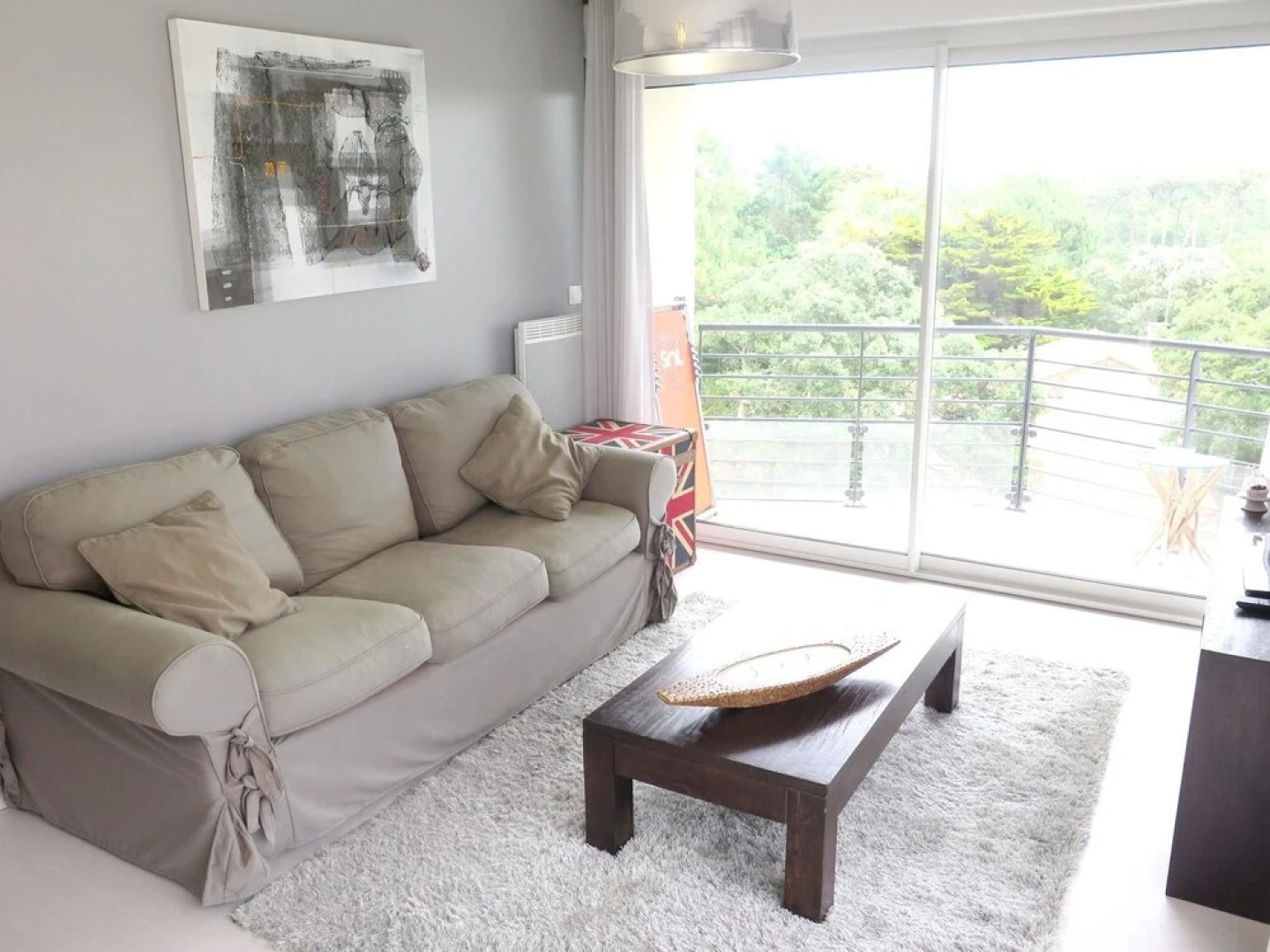 Apartment With 2 Bedrooms in Soorts-hossegor, With Wonderful sea View,