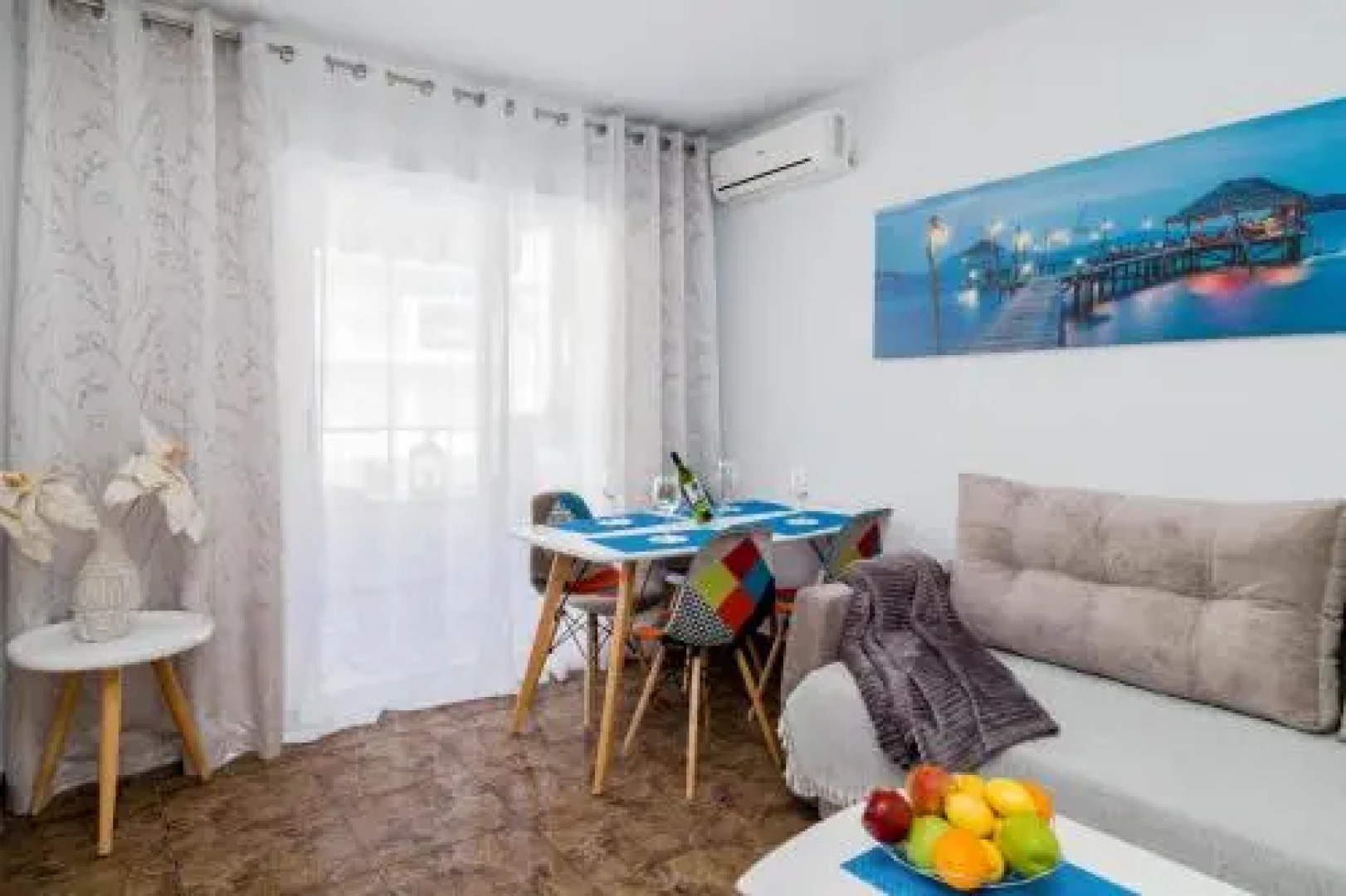Apartamento a 100m de la playa