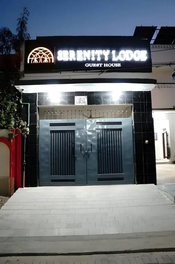 Serenity Lodge Guest House