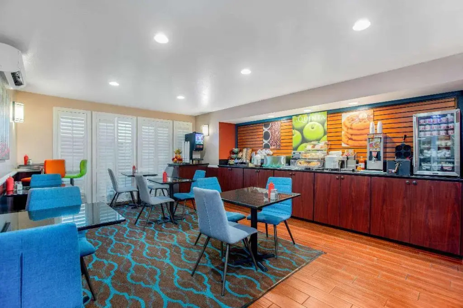 La Quinta Inn And Suites Hesperia Victorville