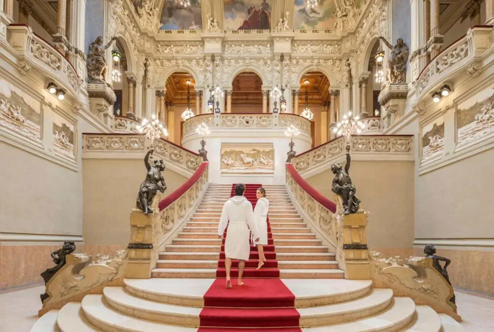 QC Room San Pellegrino