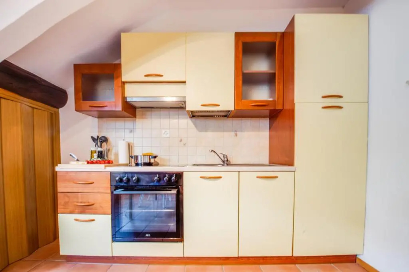 Splendida Mansarda in centro a 5 stelle