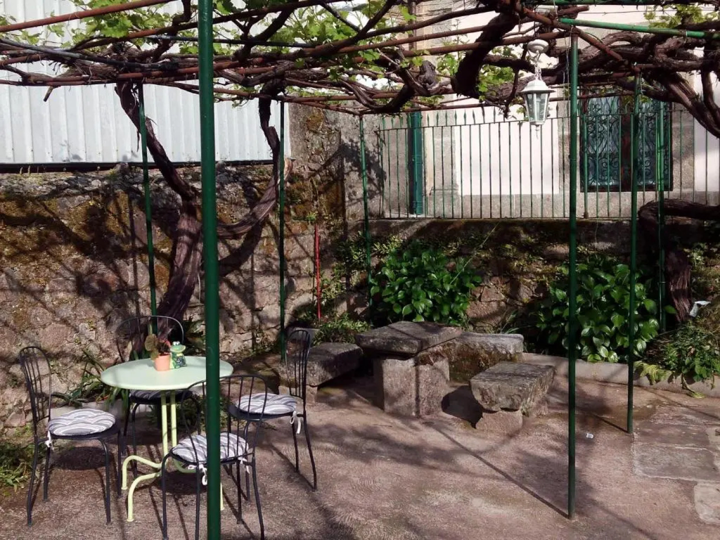 Casa Jardín de la Plata