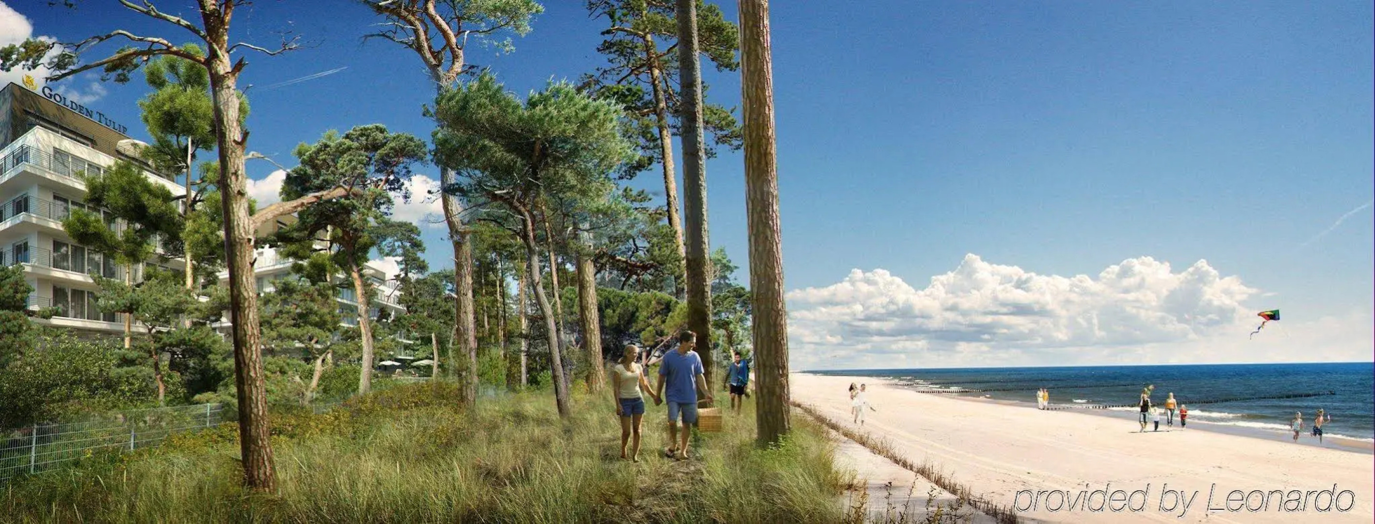 Golden Tulip Miedzyzdroje Residence