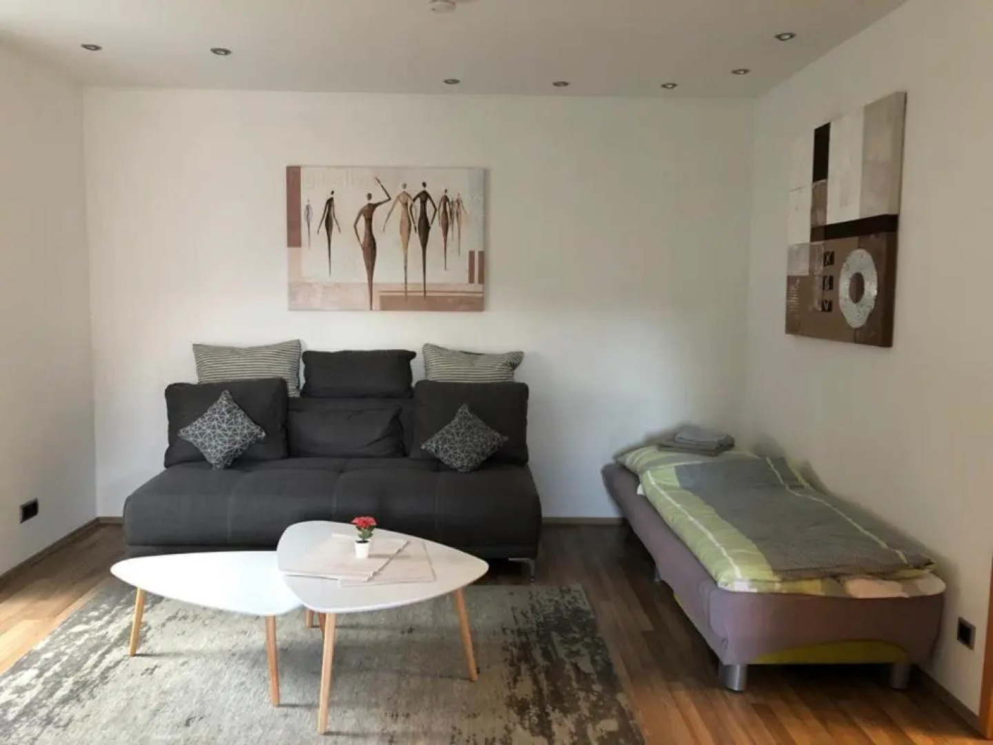 Wohnung im Zentrum des Ruhrgebietes 1A 3.OG