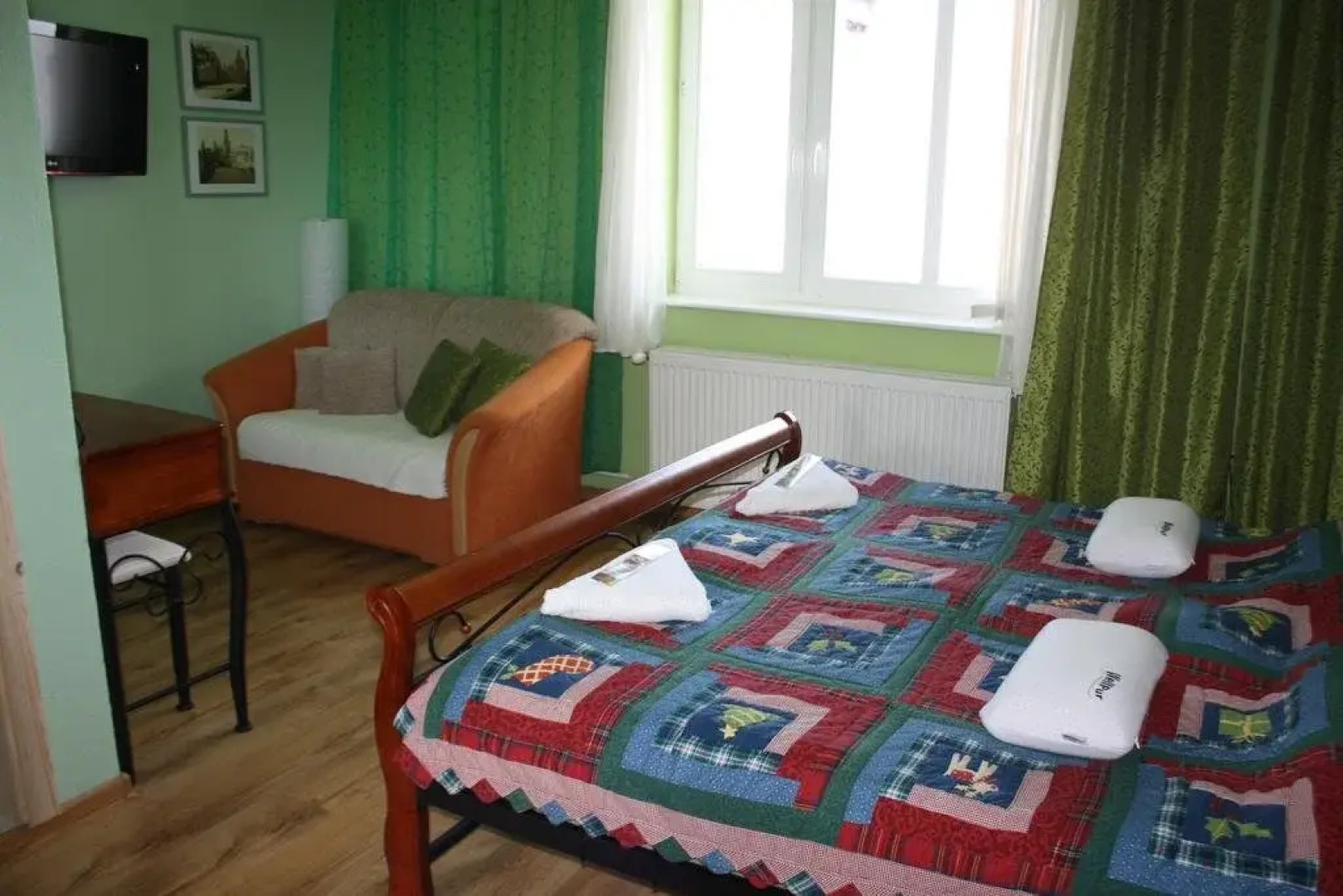 Vila Kalinčiak AESCULAP