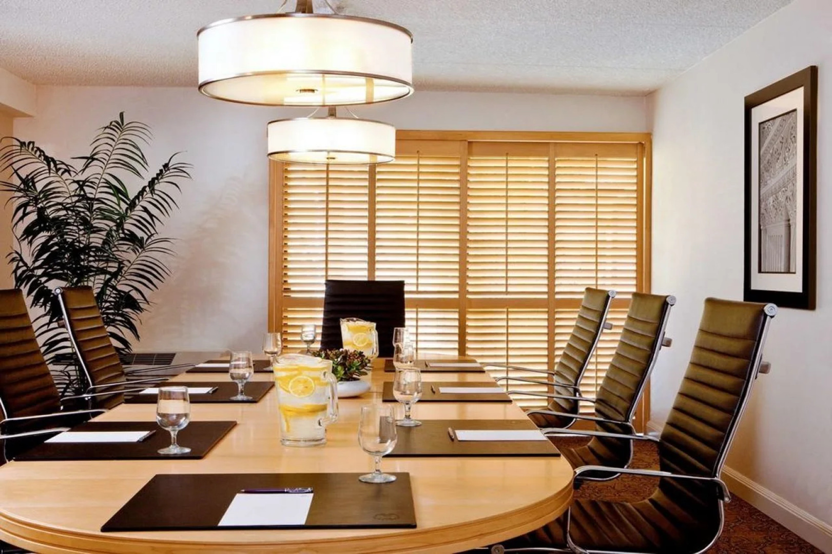 Sheraton Palo Alto Hotel