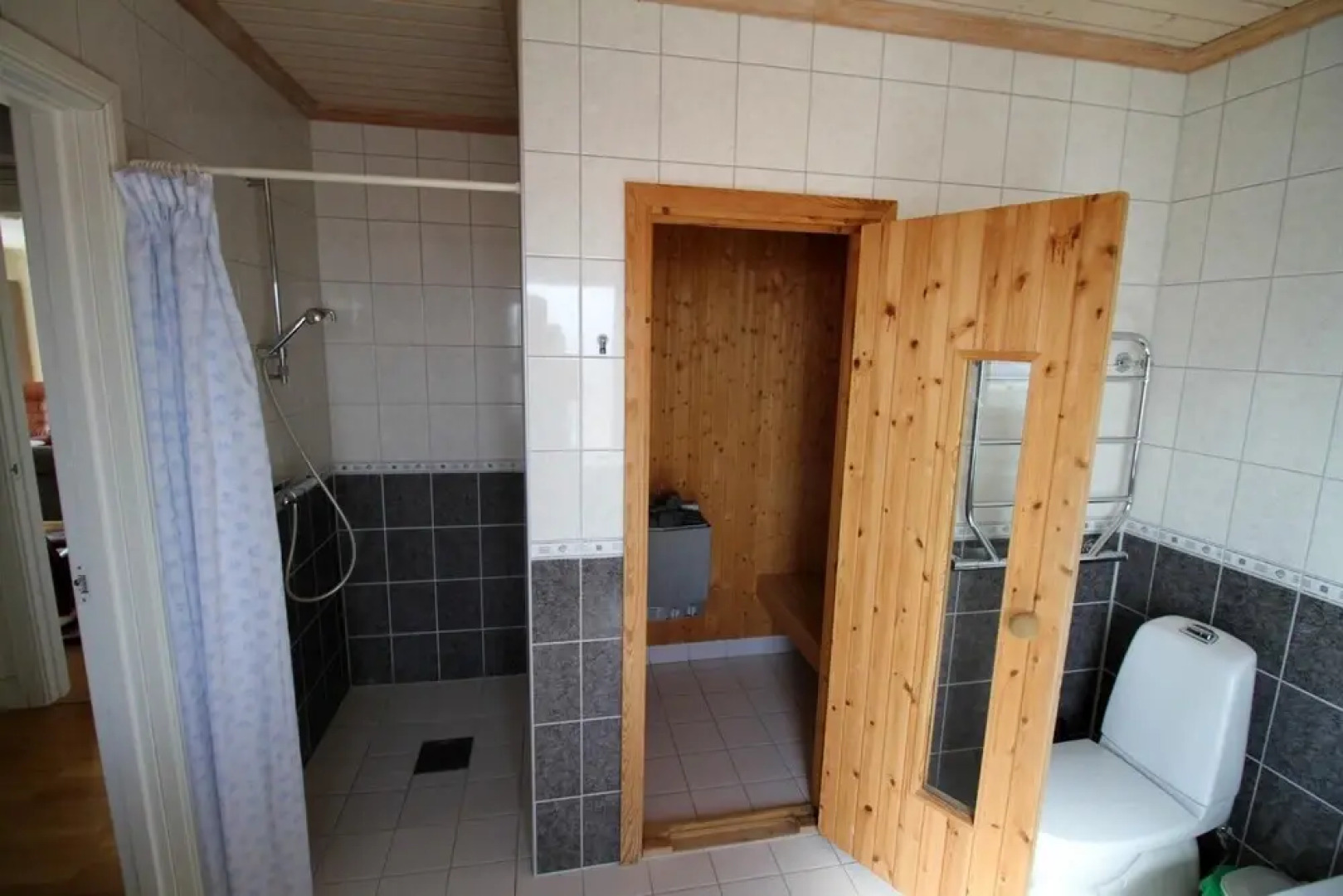 Vetteberget Huset in Fj Llbacka