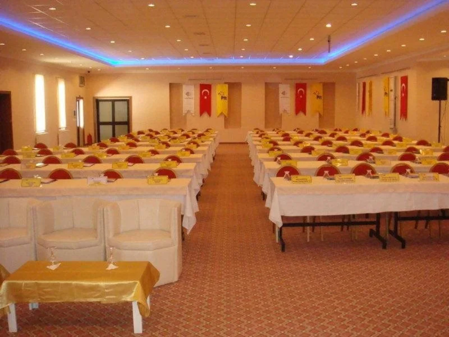 Altinyazi Otel Kapadokya