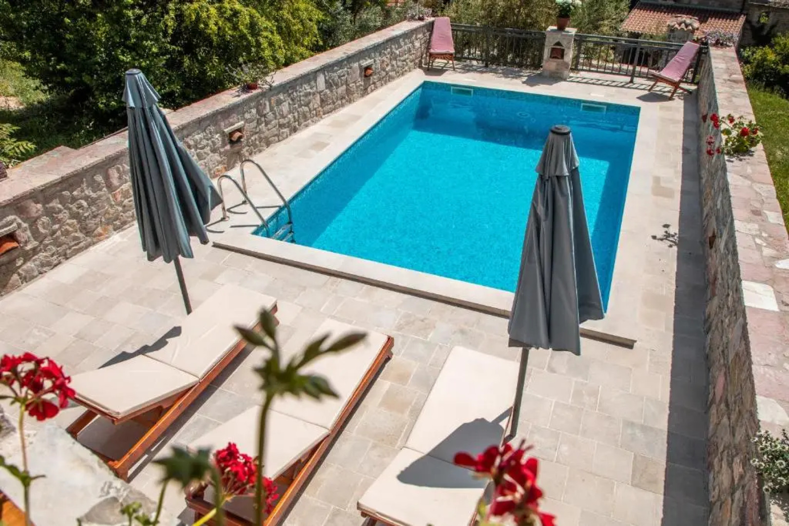 Old Stone House Tivat Villas I&Ii