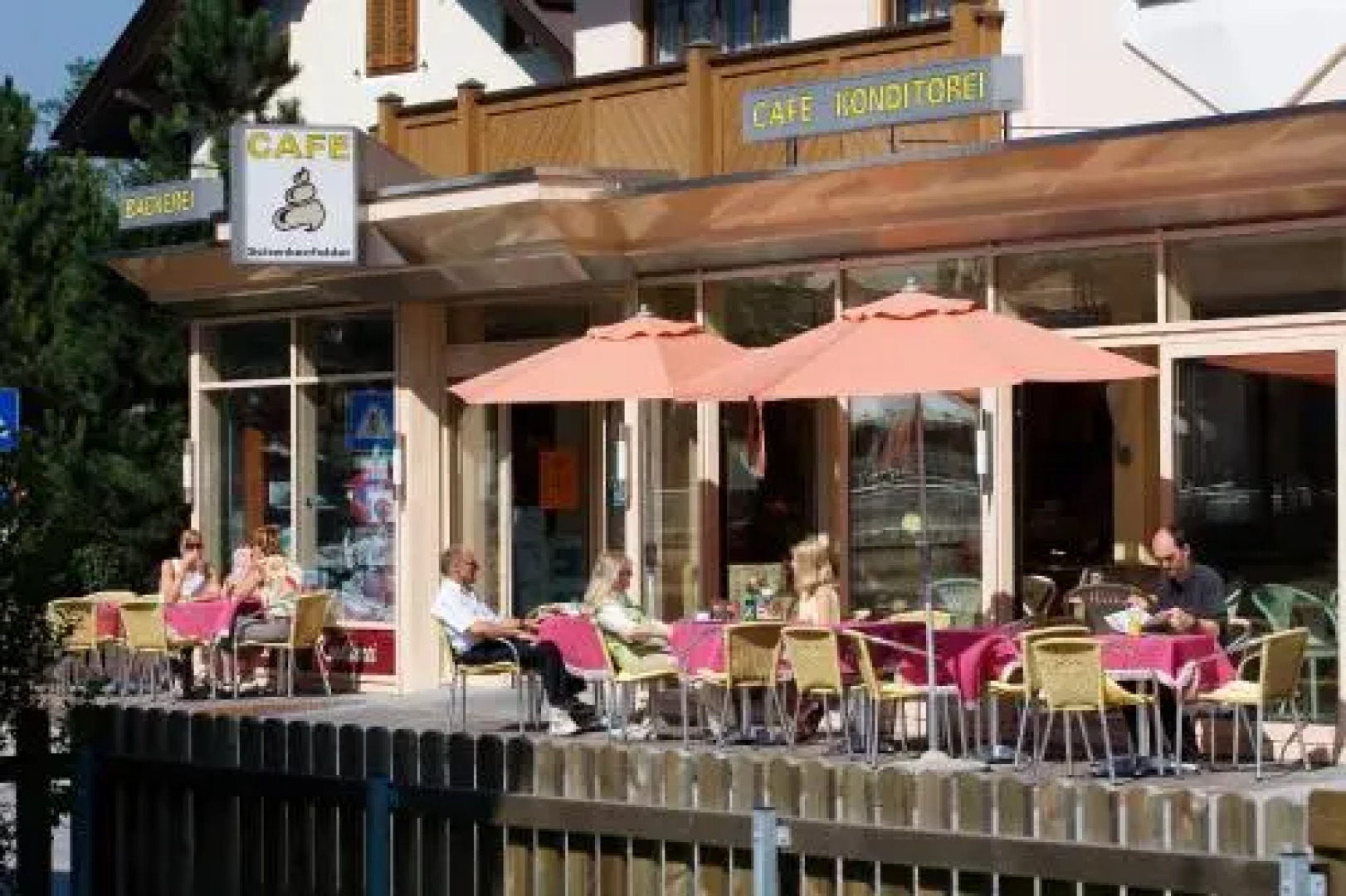 Pension Schenkenfelder