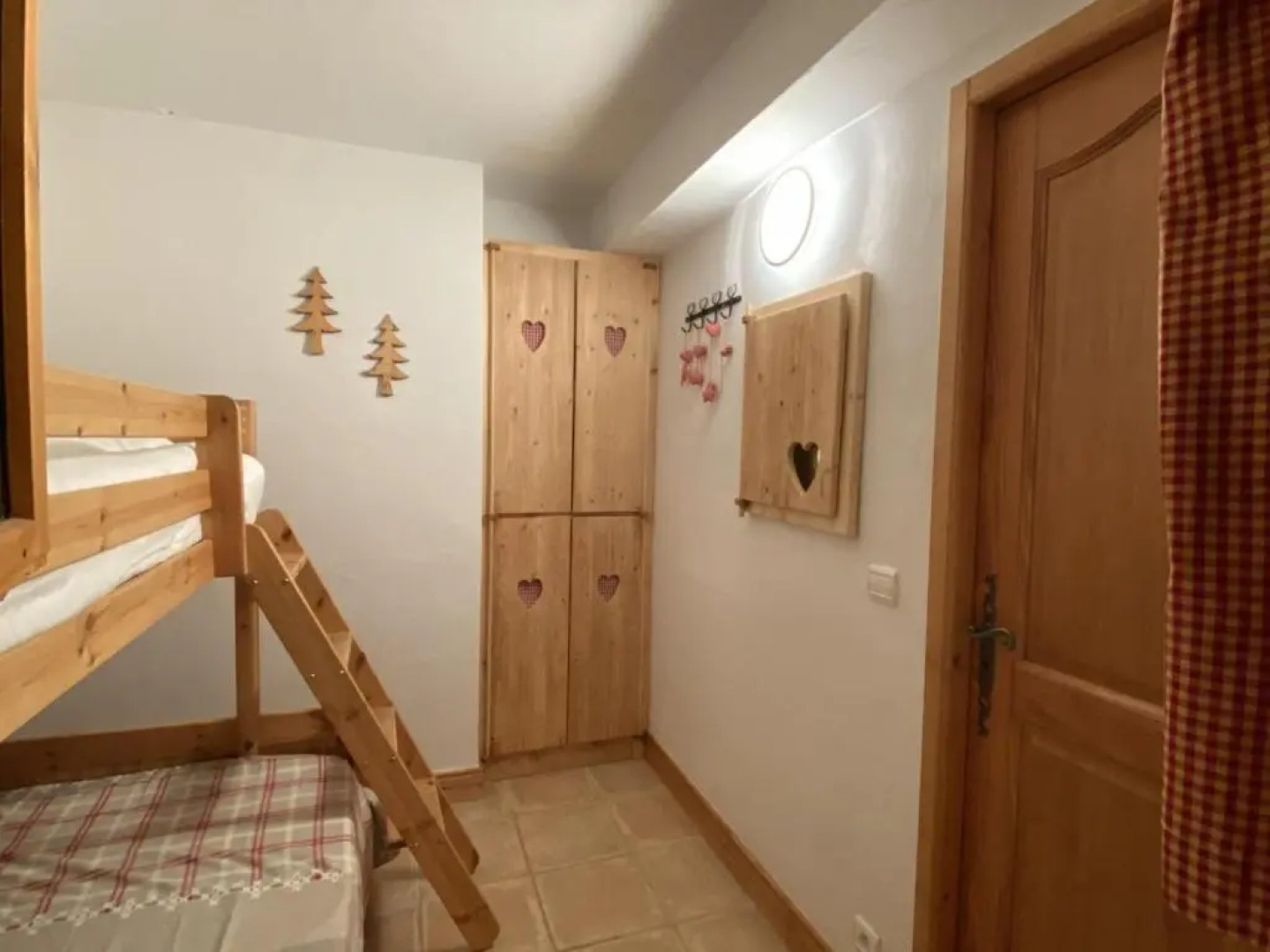 Appartement Villard-sur-Doron, 3 pièces, 4 personnes - FR-1-293-318