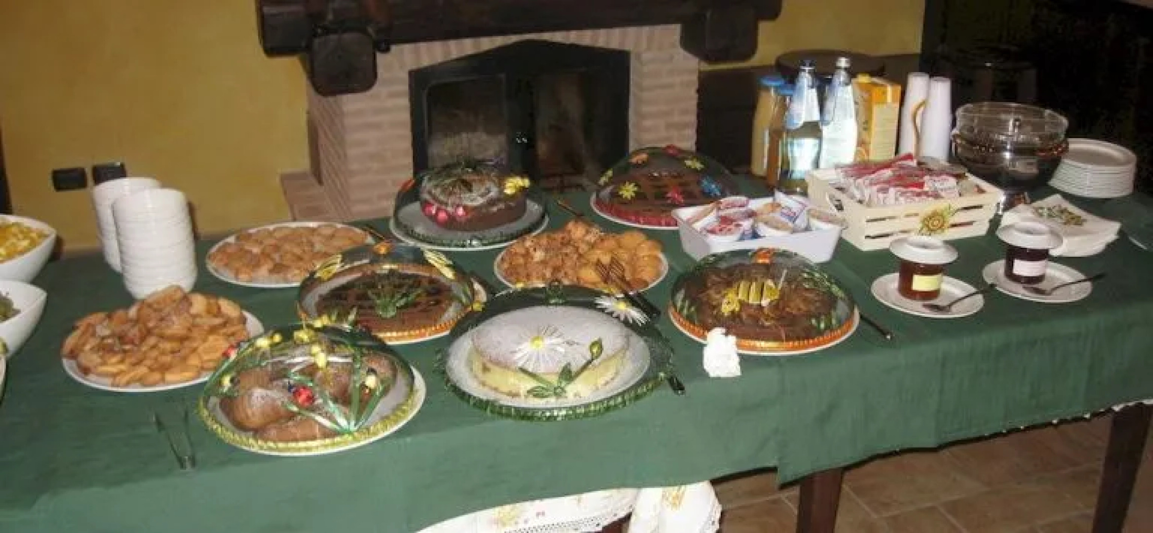 Agriturismo Poggio agli Ulivi