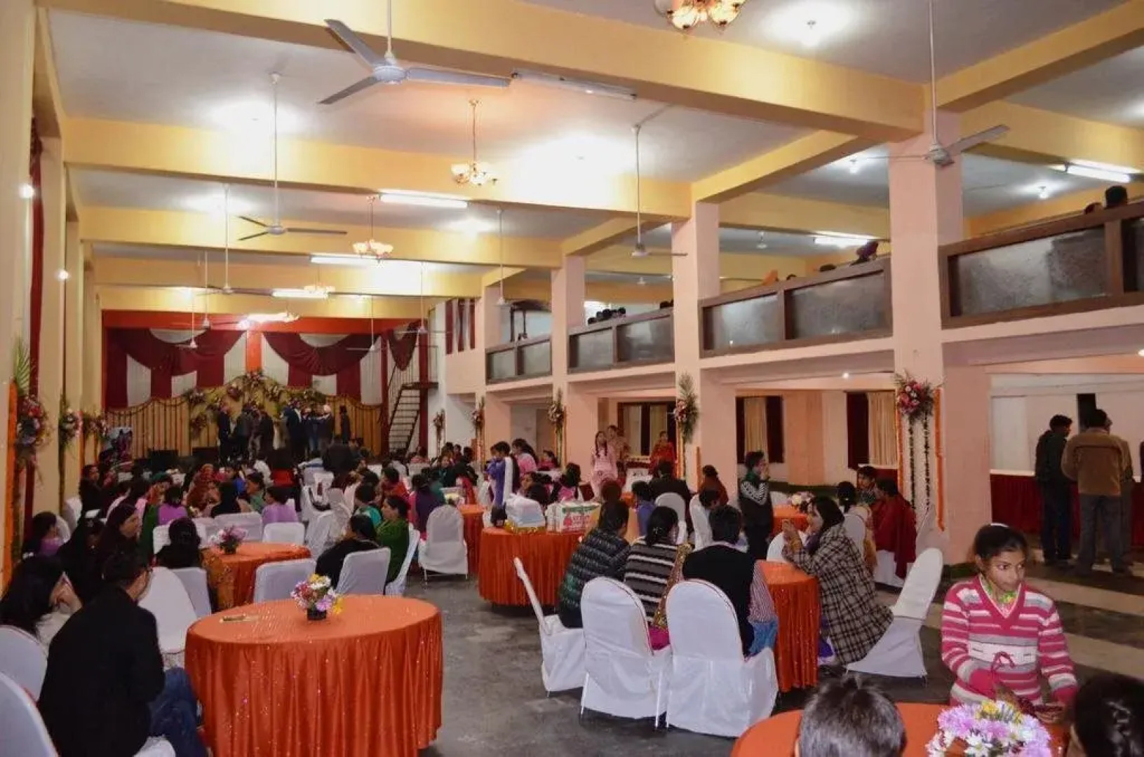 Hotel Sandhya Palace