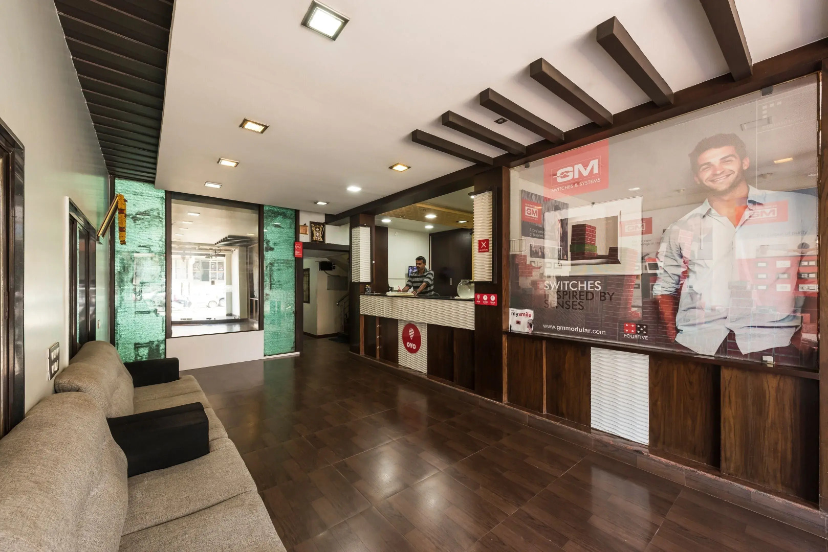 OYO 9918 Sri Venkatesha Residency