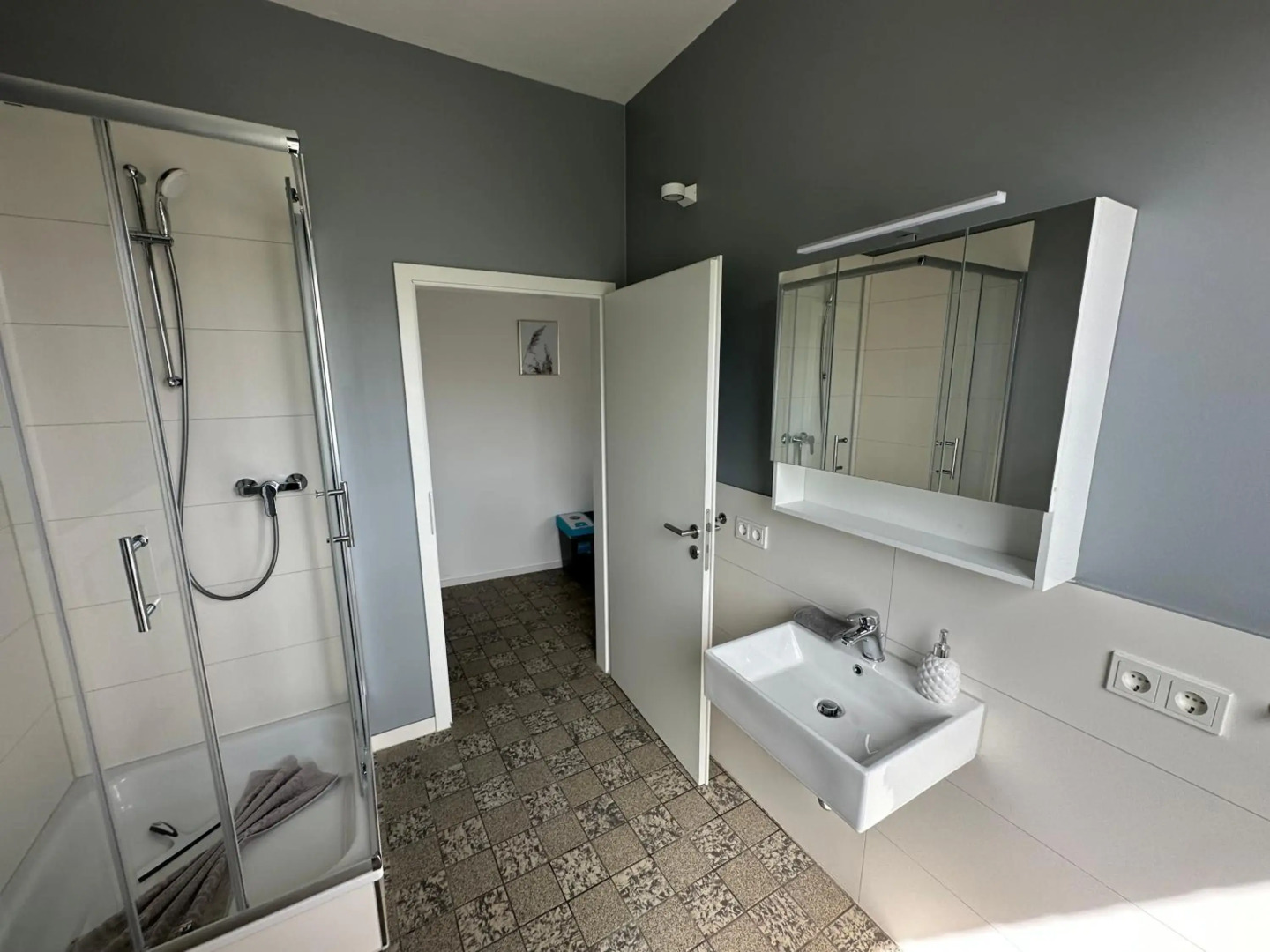 Apartment am Veener Kirchturm