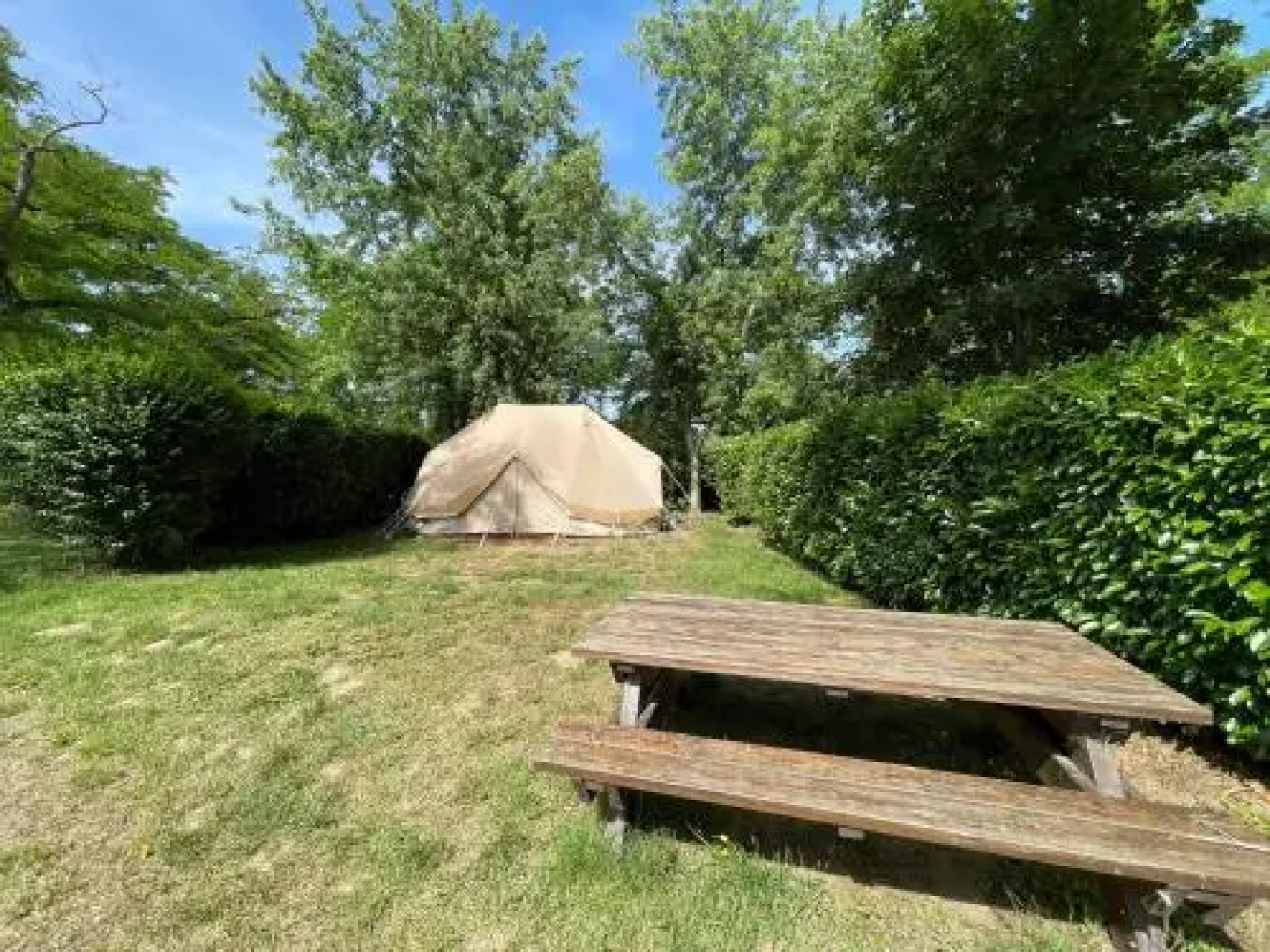 Camping Les Portes de Sancerre