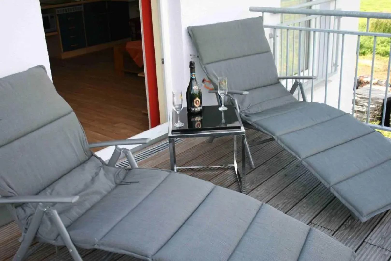 Übernachtung bei Michael - Ferienwohnung Rostock