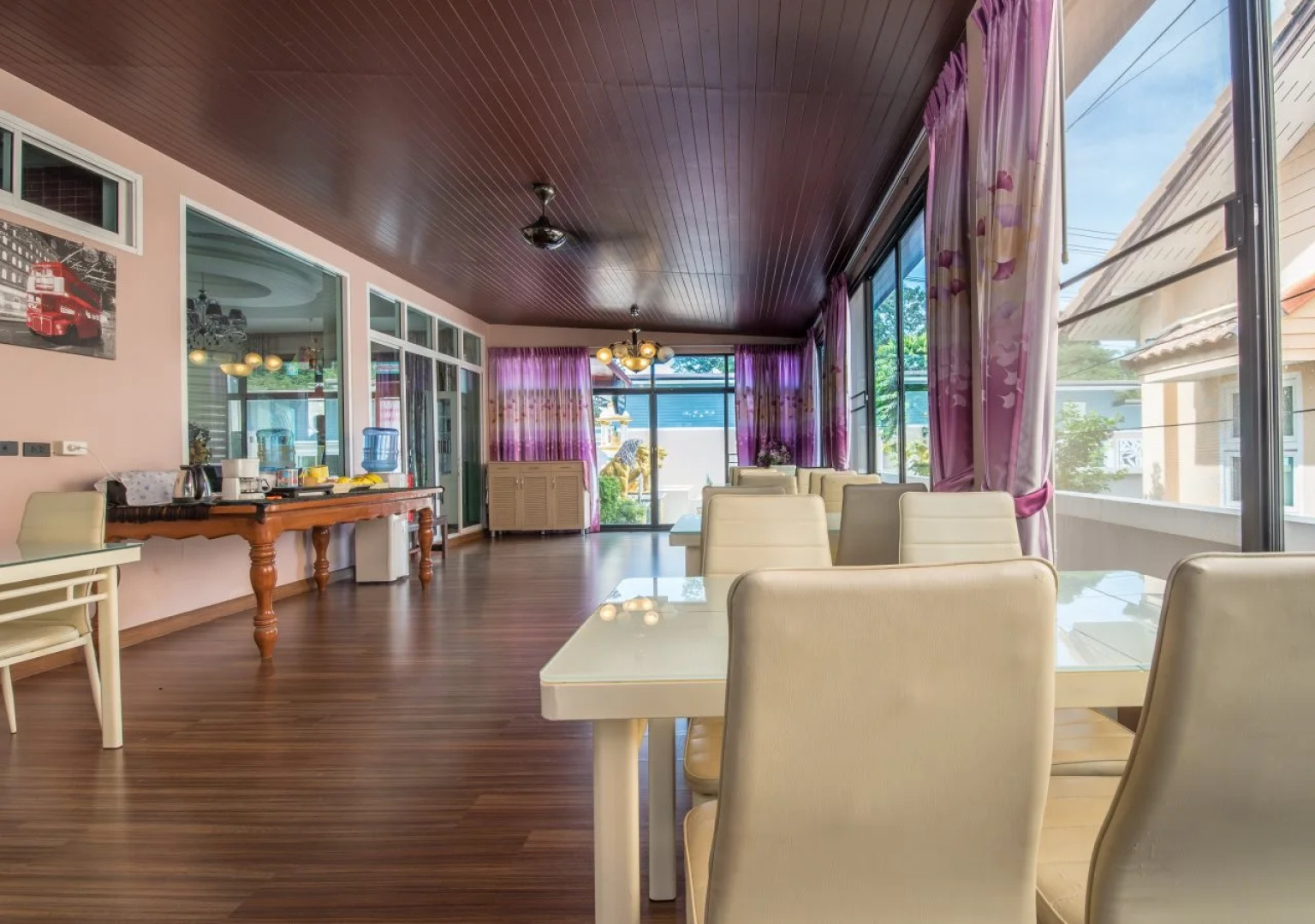 Narnia Villa Pattaya