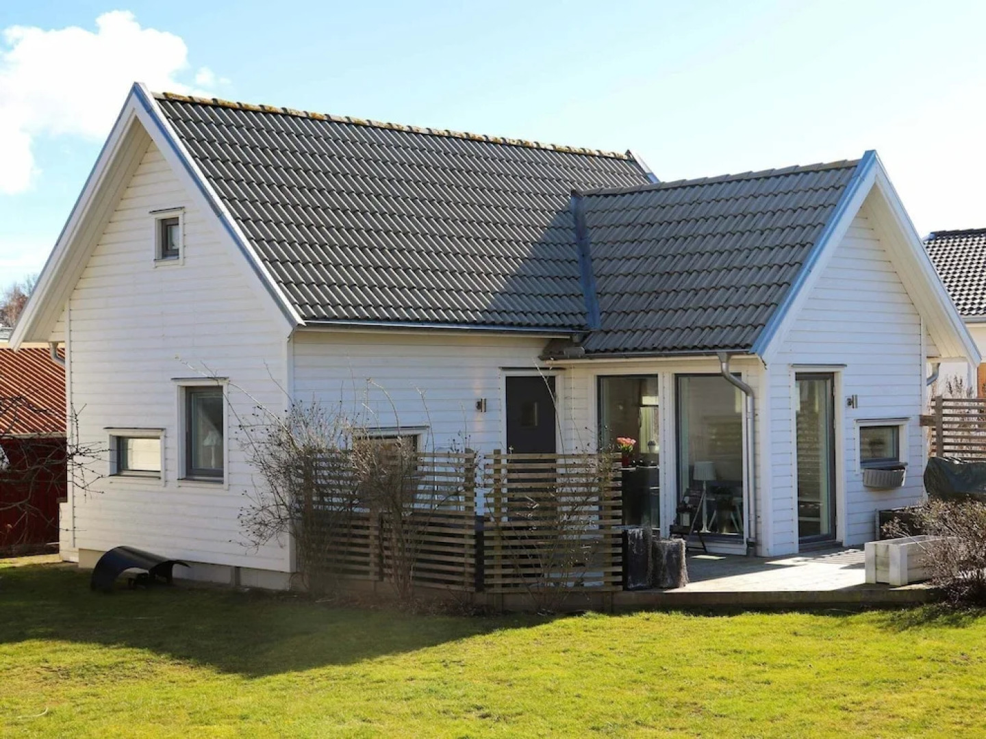 Holiday Home in Falkenberg