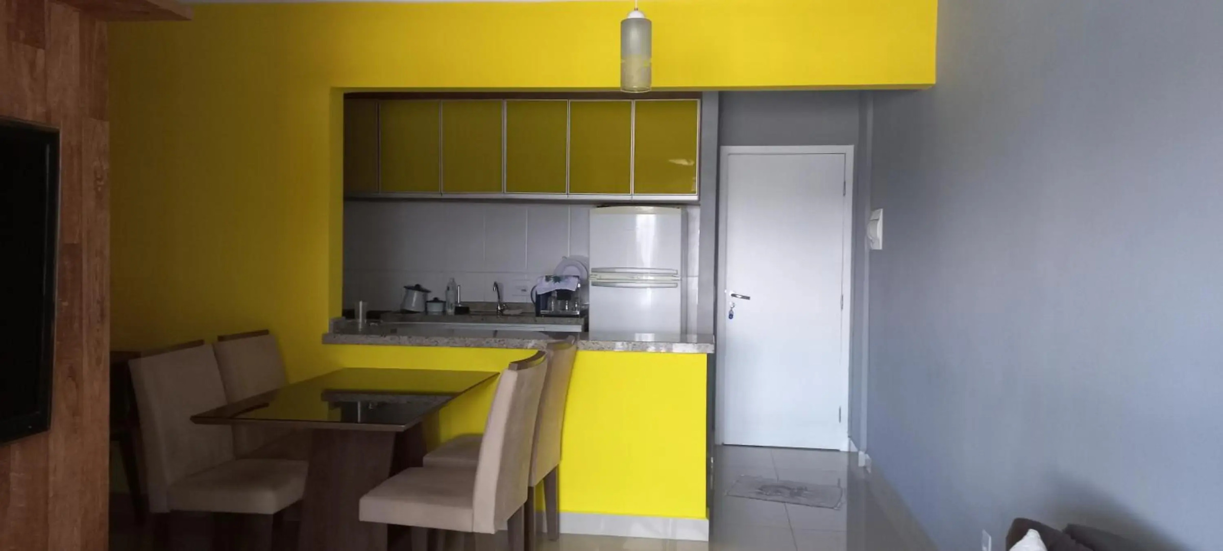 Apartamento Bertioga Centro