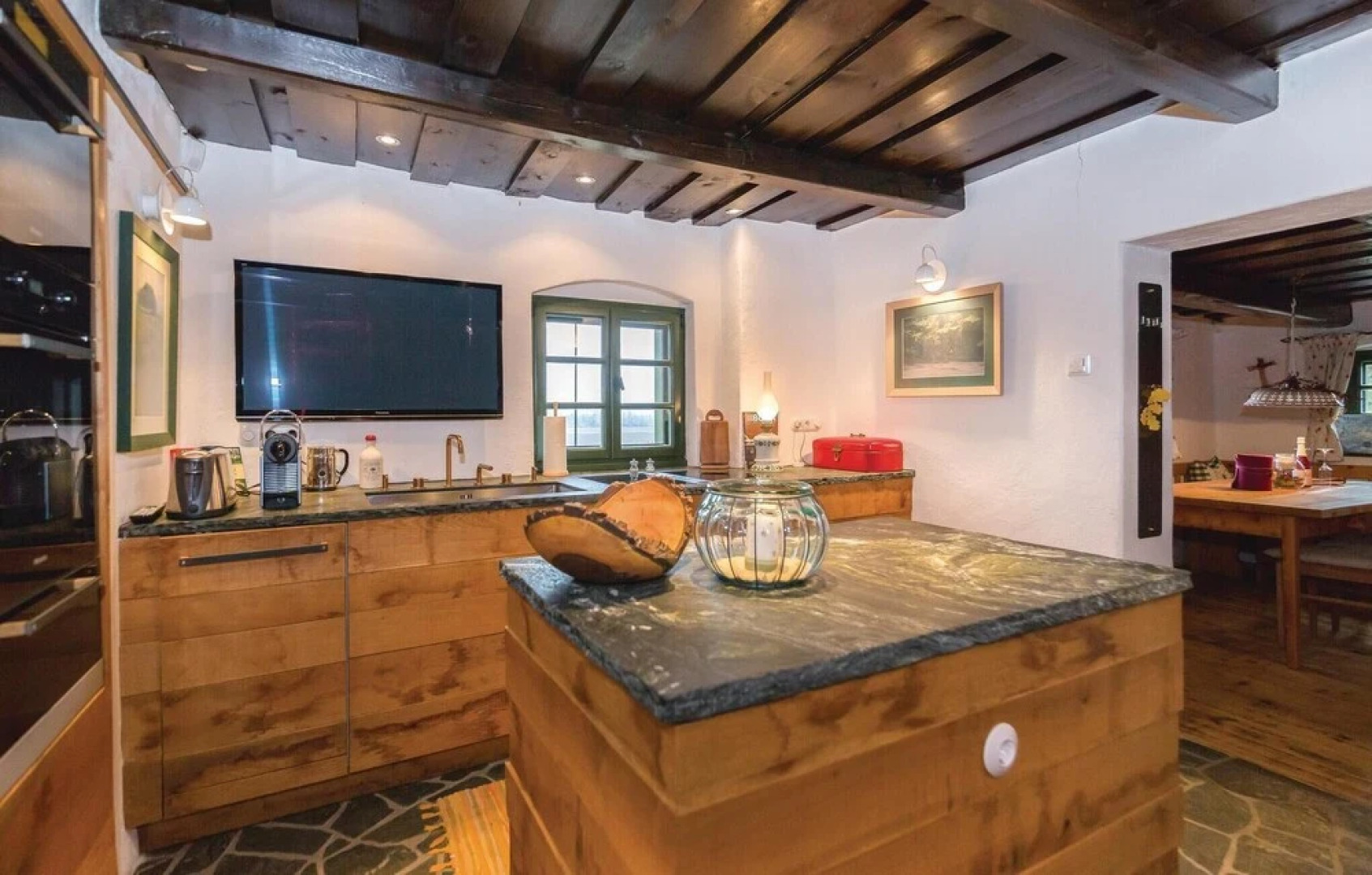 Amazing Home in Gaas With 1 Bedrooms