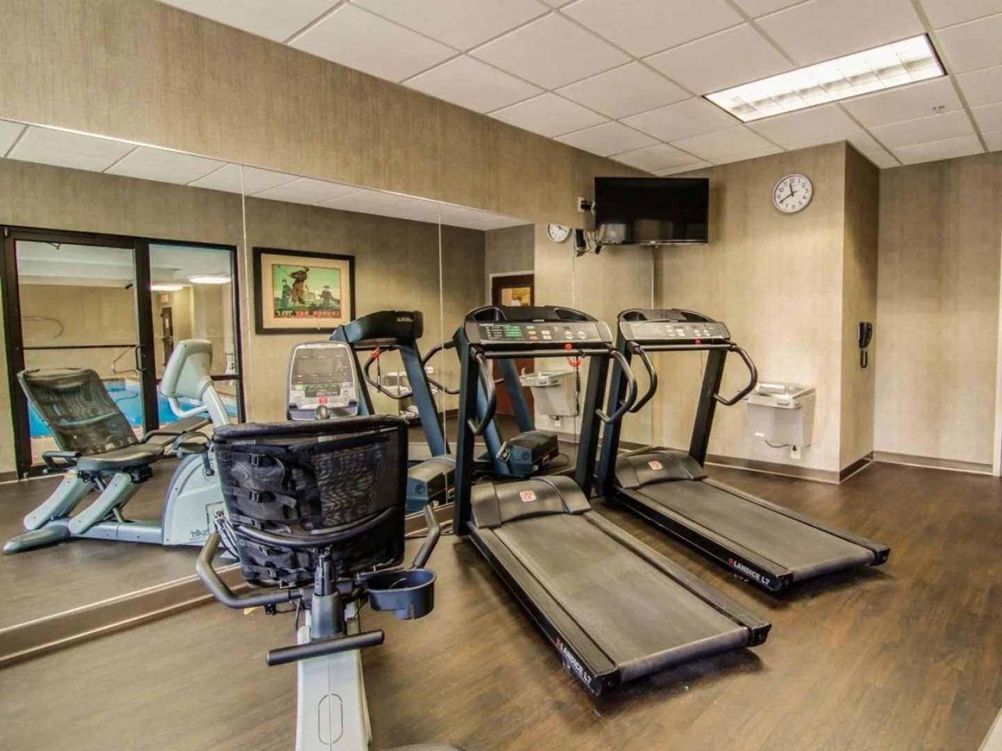 Comfort Inn & Suites North Little Rock McCain Mall