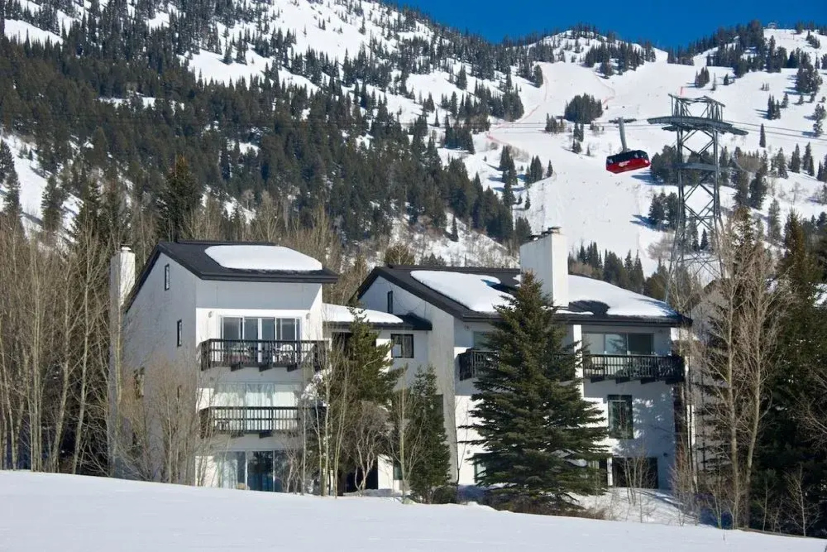 Teton Village Condos Collection by JHRL
