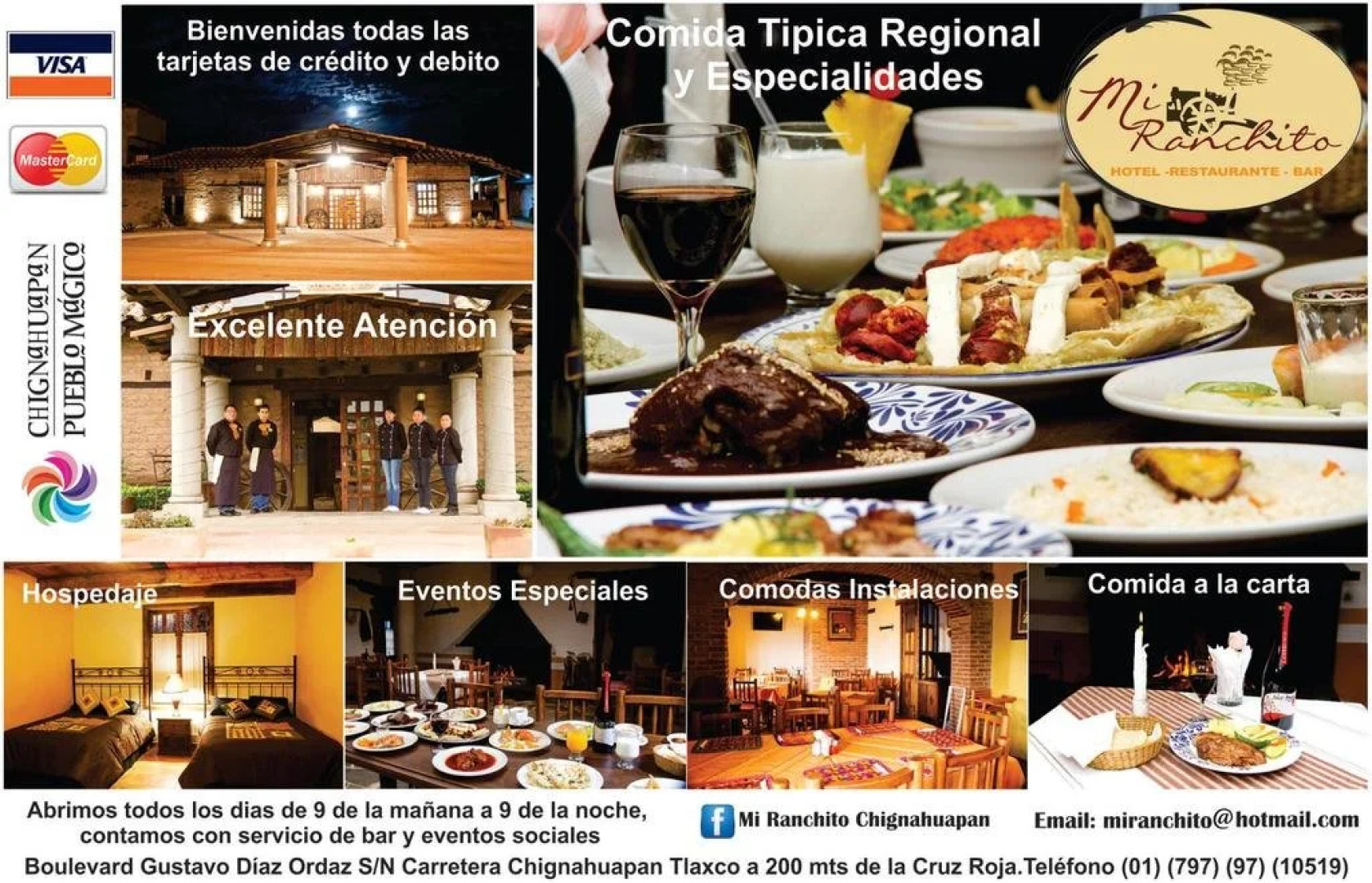 Mi Ranchito Chignahuapan