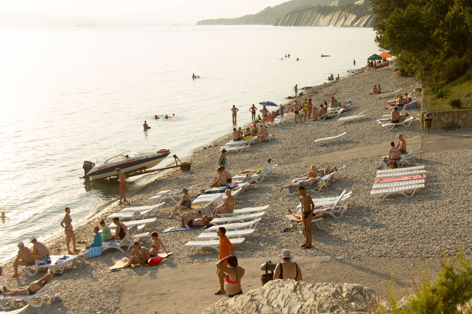 Оздоровительный комплекс Лазурный