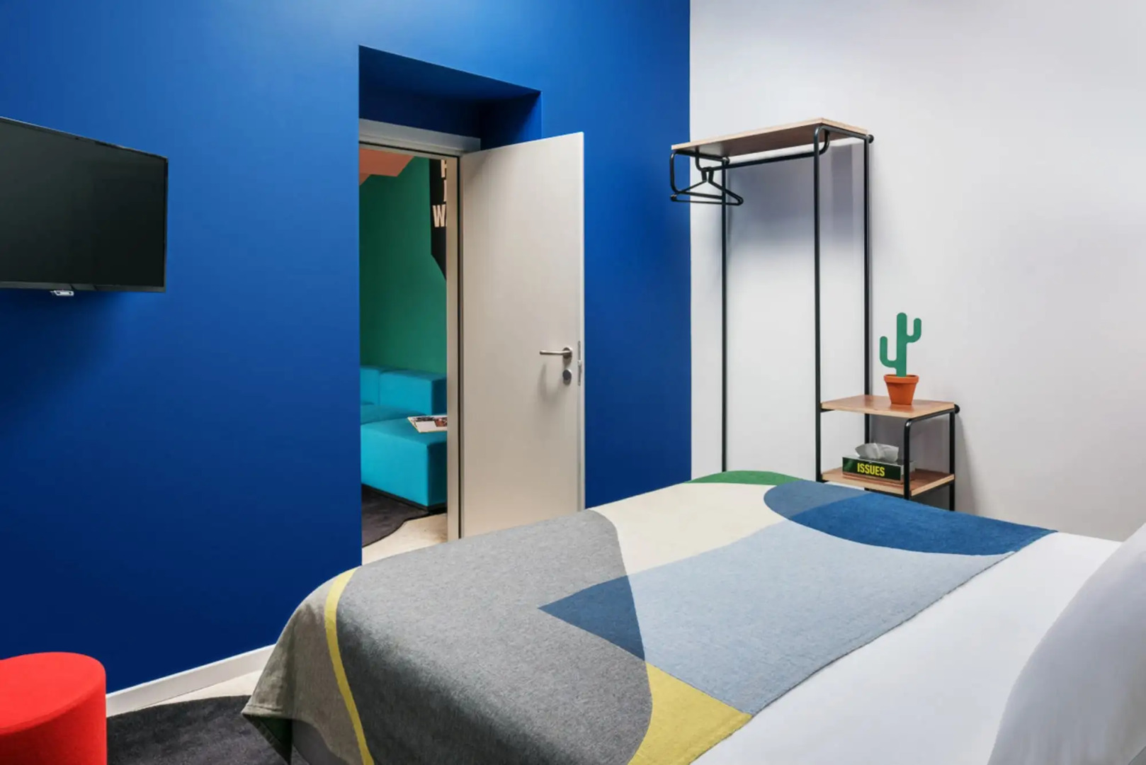 Отель The Social Hub Florence Lavagnini