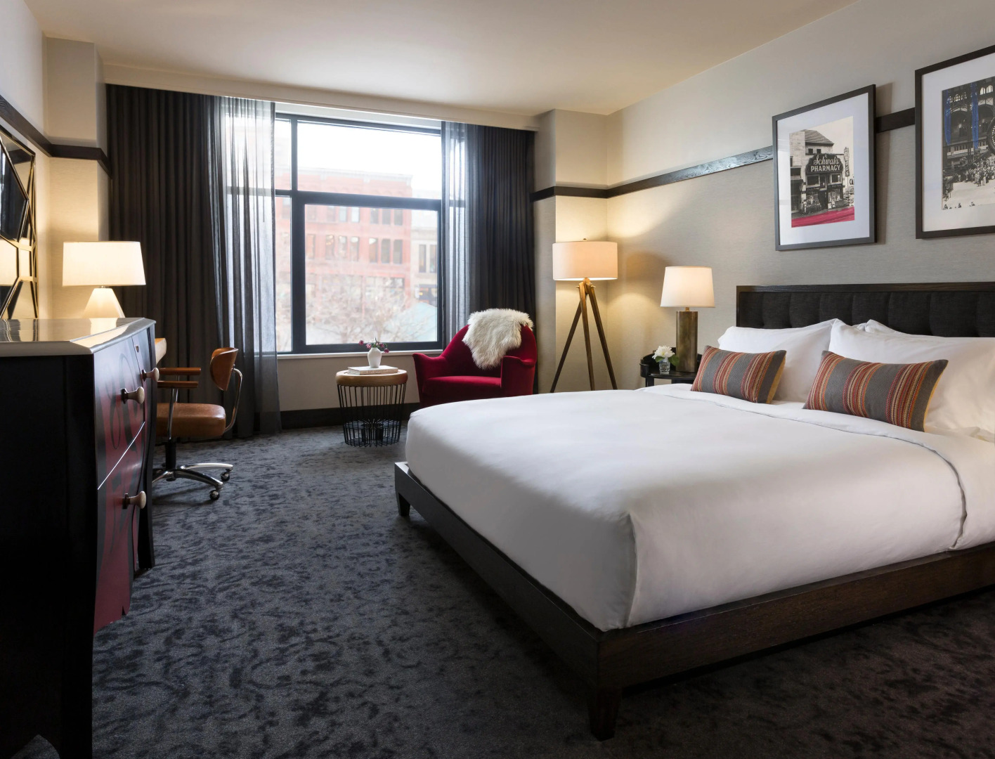 Kimpton Journeyman Hotel by IHG