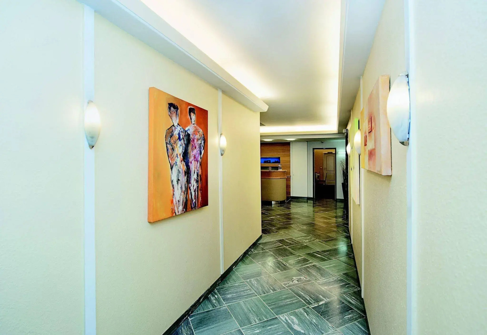 Comfort Garni Stadtzentrum Hotel