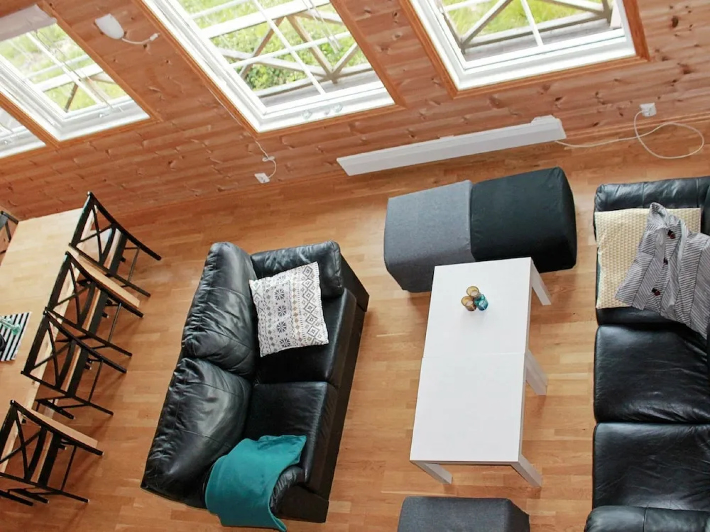 8 Person Holiday Home in Hebnes