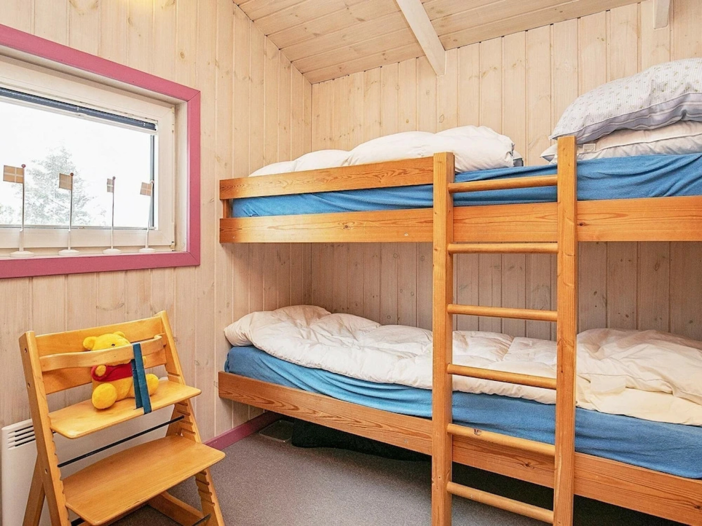 Picturesque Holiday Home in Ulfborg With Sauna