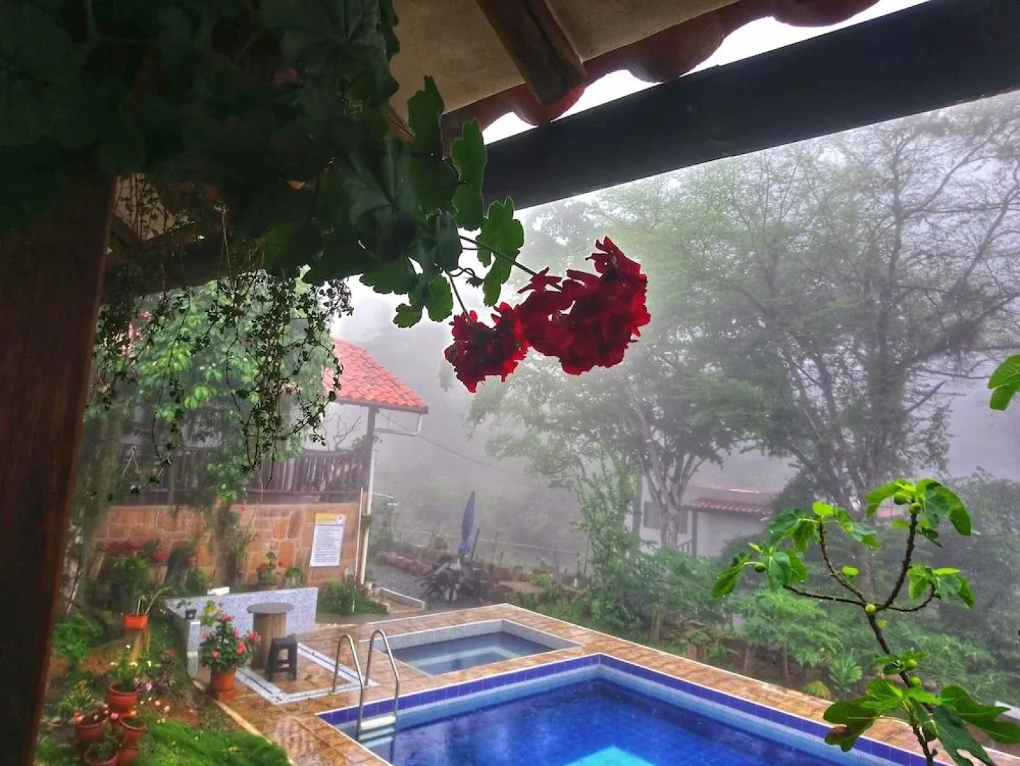 Hostal Santa Mónica