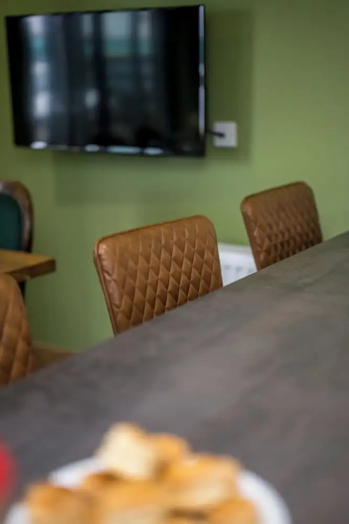 Auchlishie Apartment