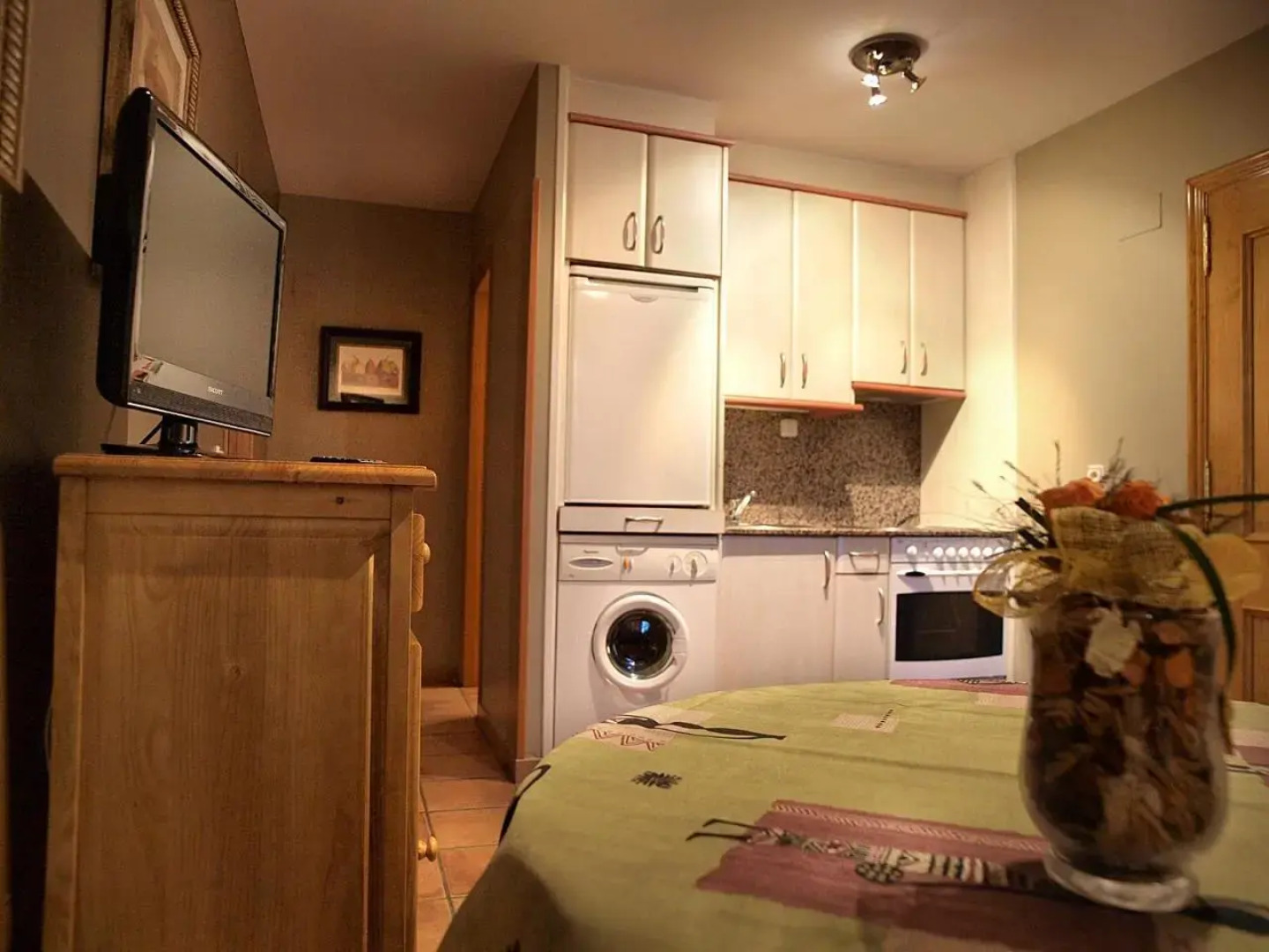 Aparta-Hotel Puertolas