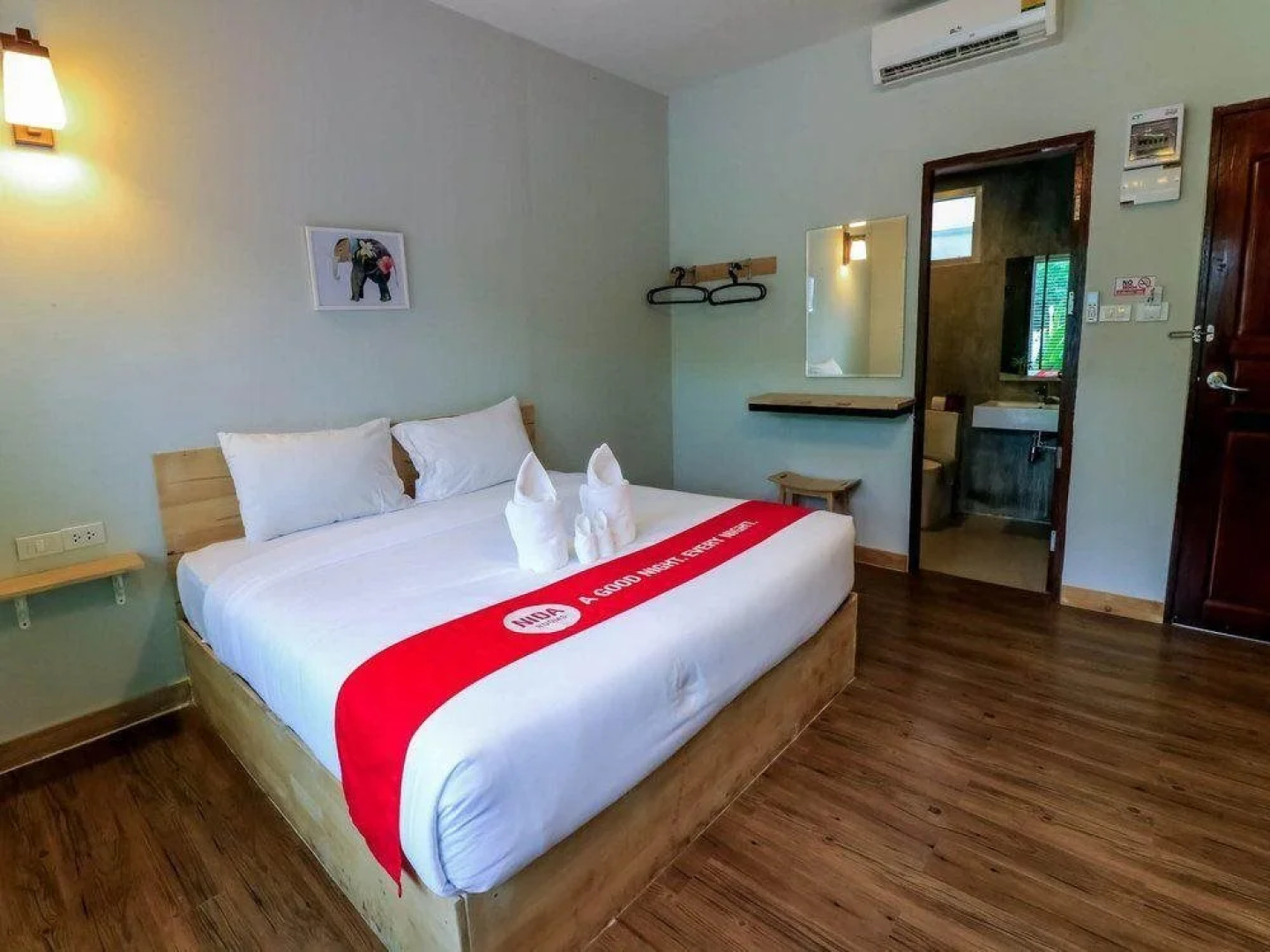 Tree Space Chiangmai Resort