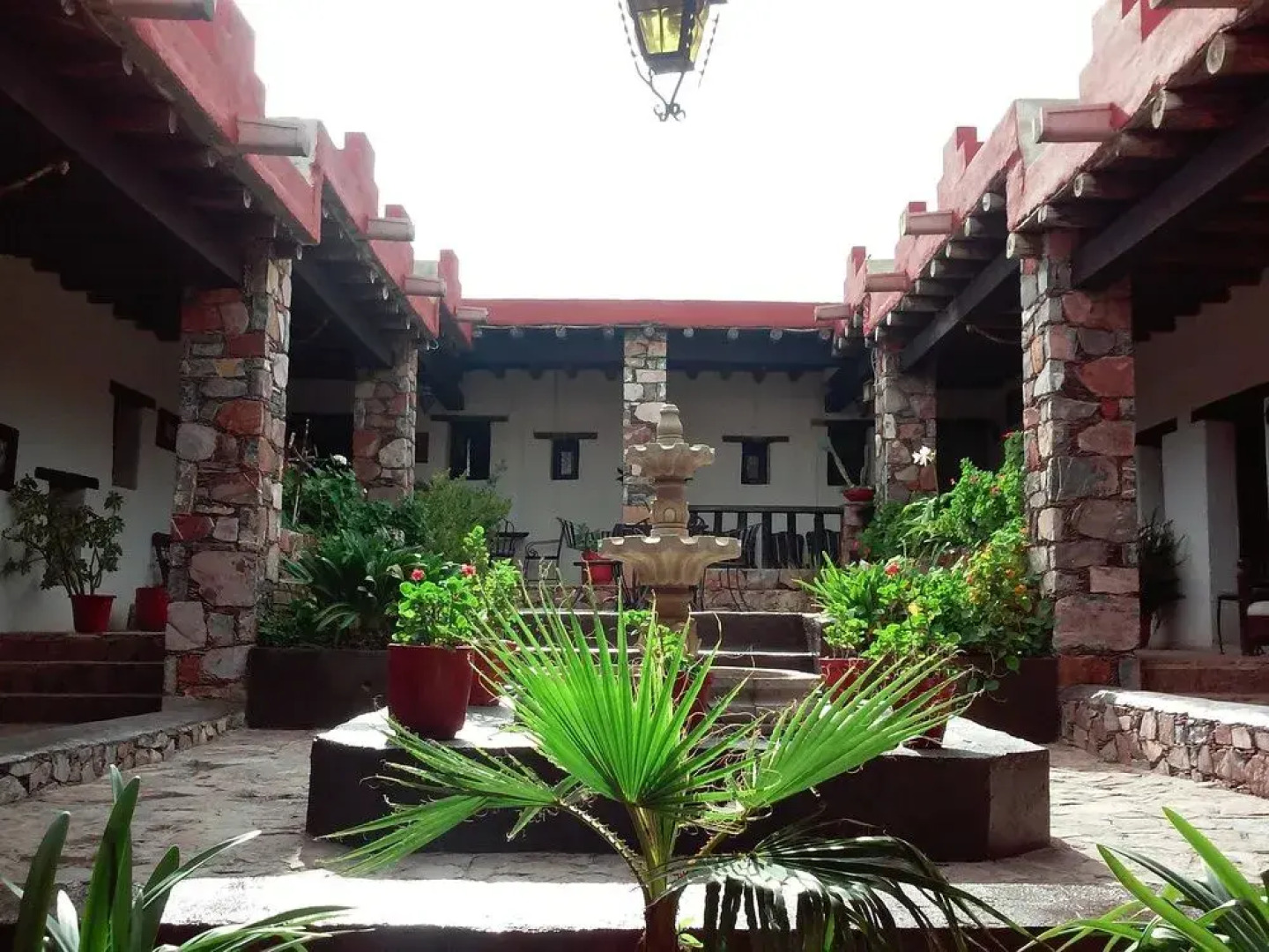 Hotel Ruinas del Real