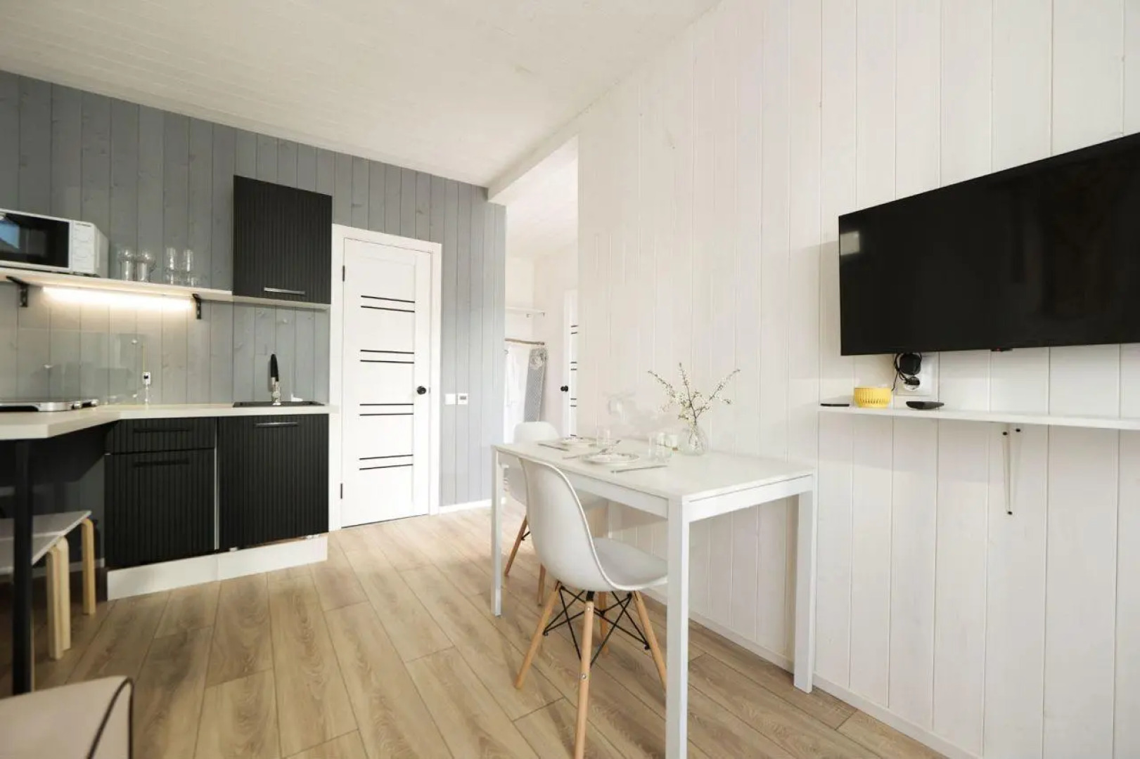 Домики в Абрау