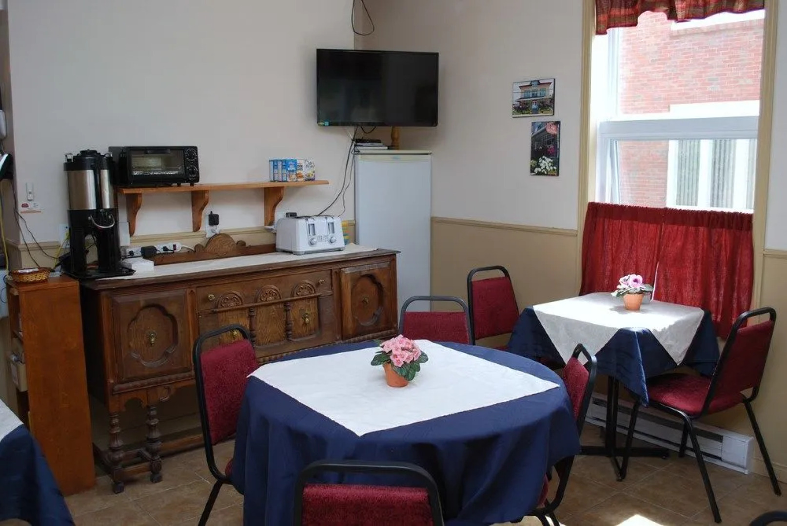 Auberge de lEvêché