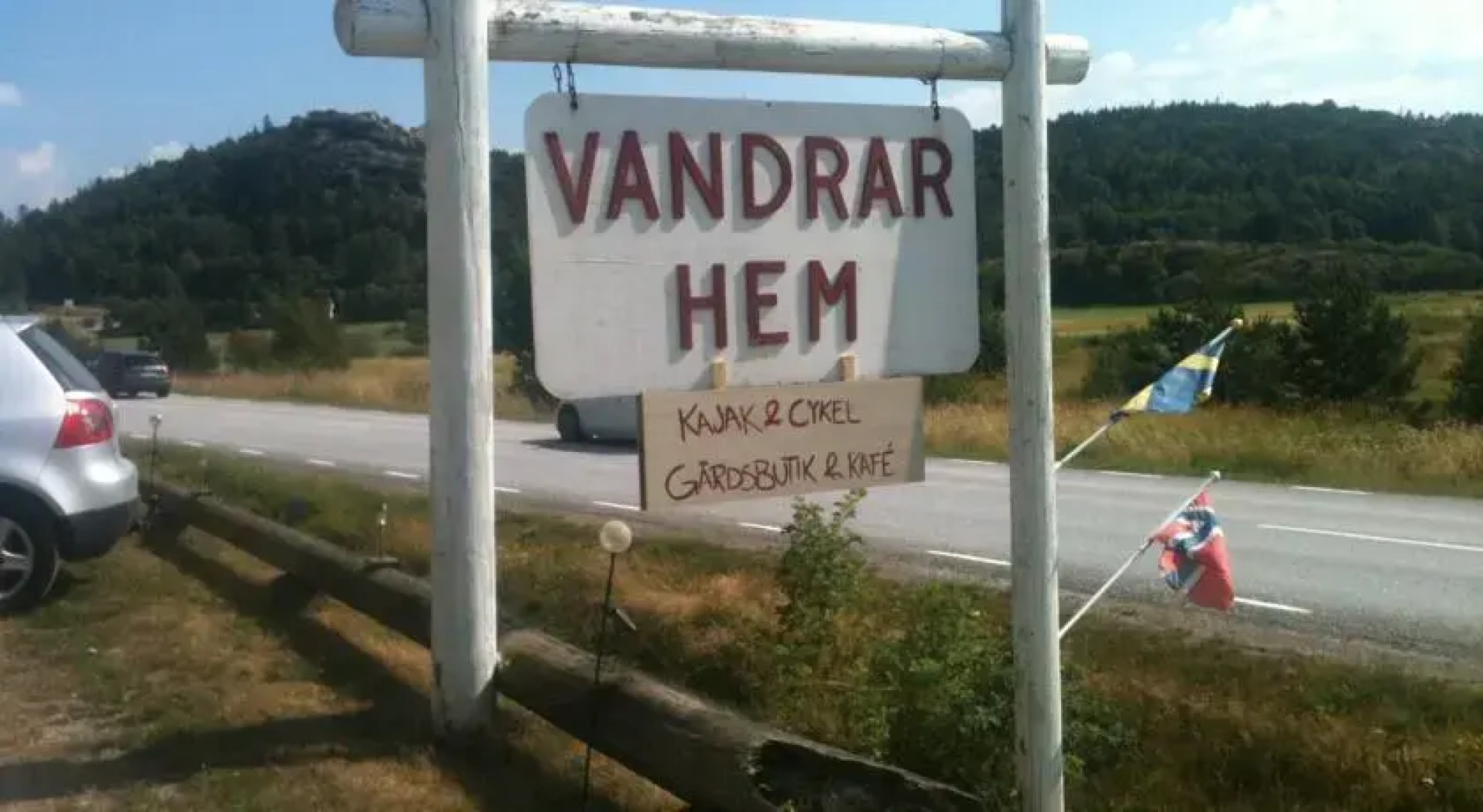 Skärholmens Vandrarhem