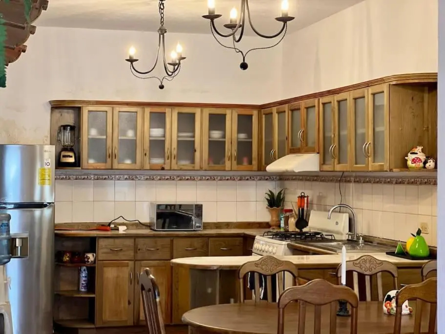 Jesús y María House