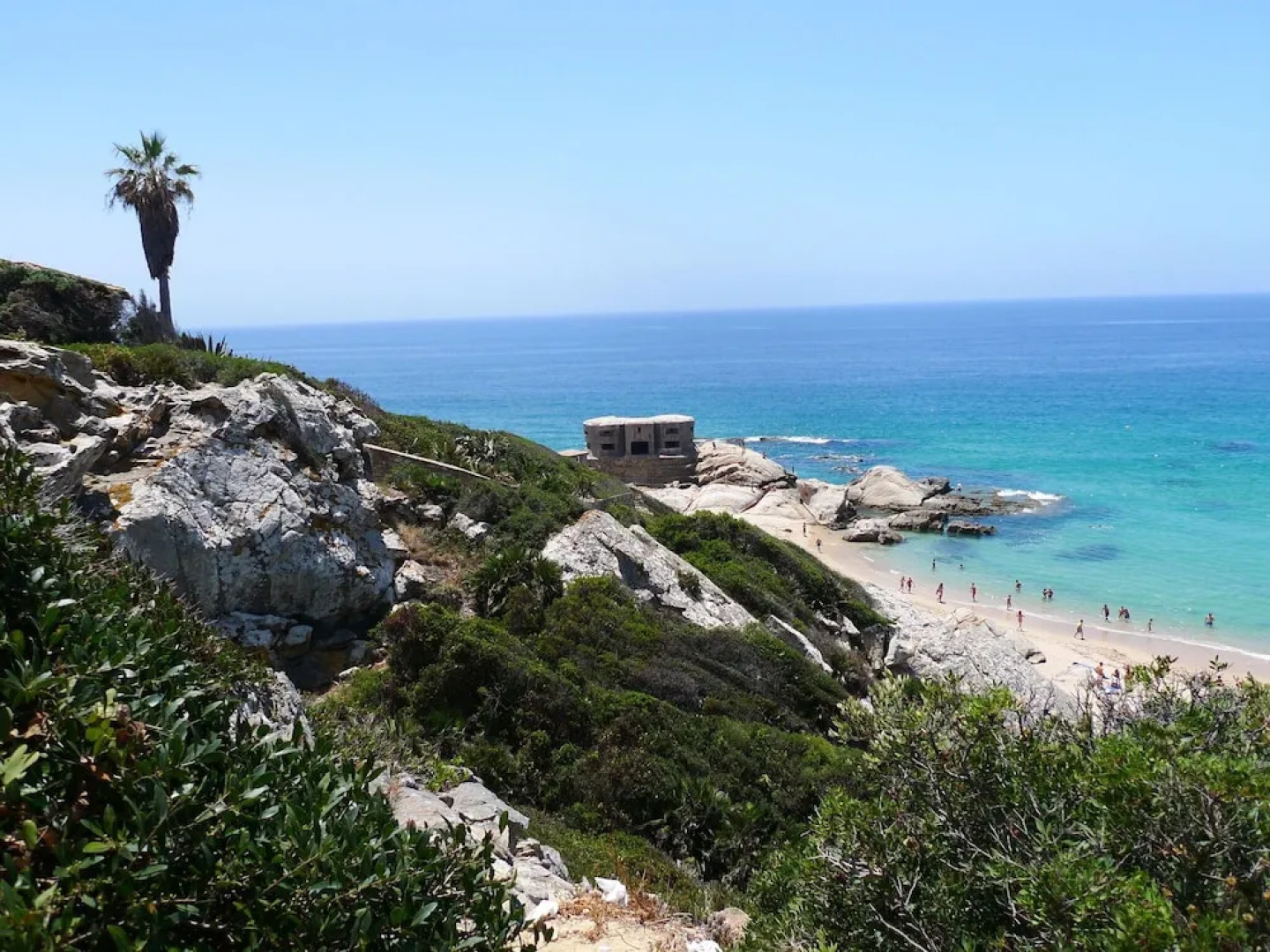 Modern Villa in Zahara de los Atunes with Swimming Pool
