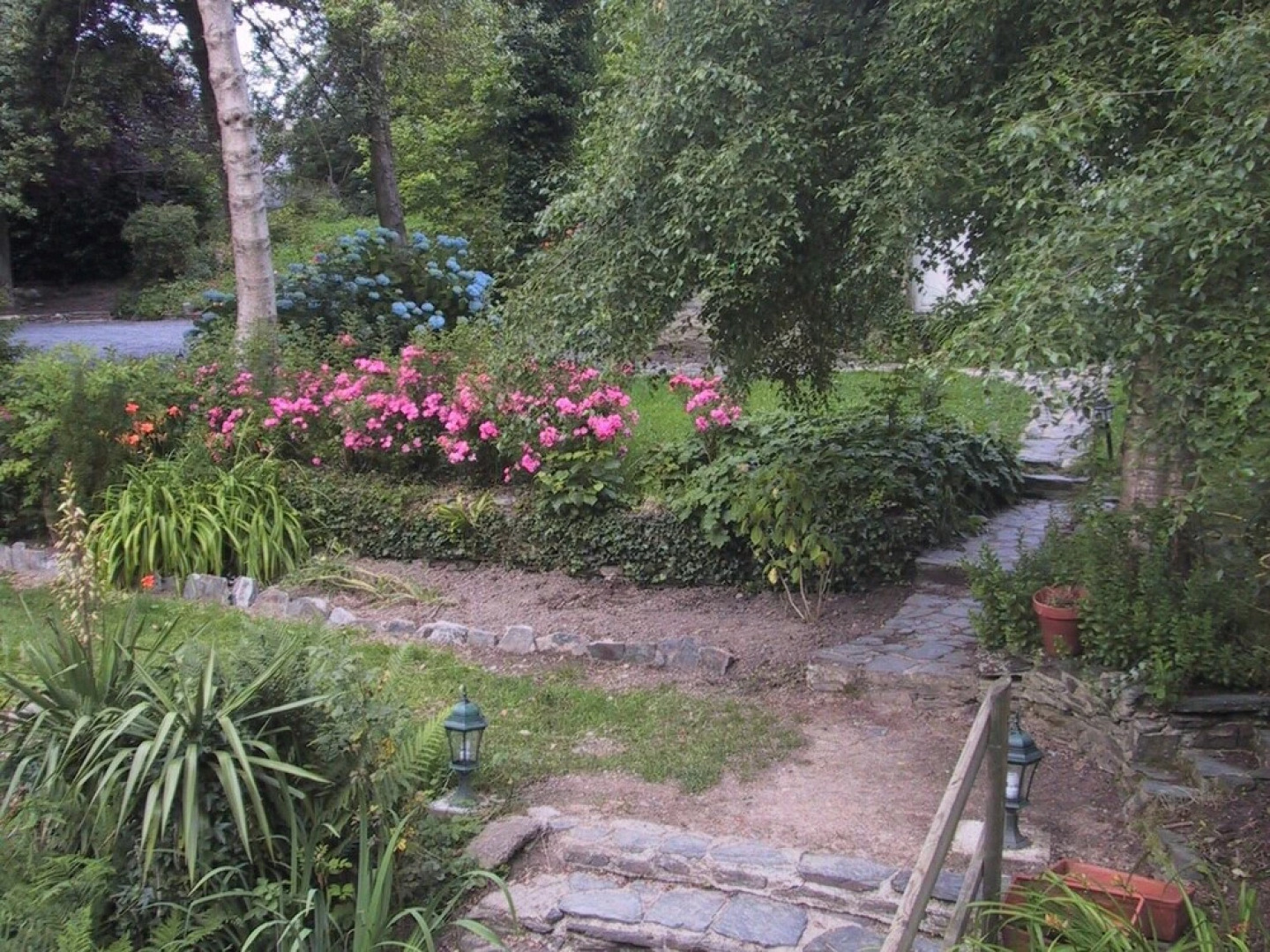 Le Relais du Mont Chauve