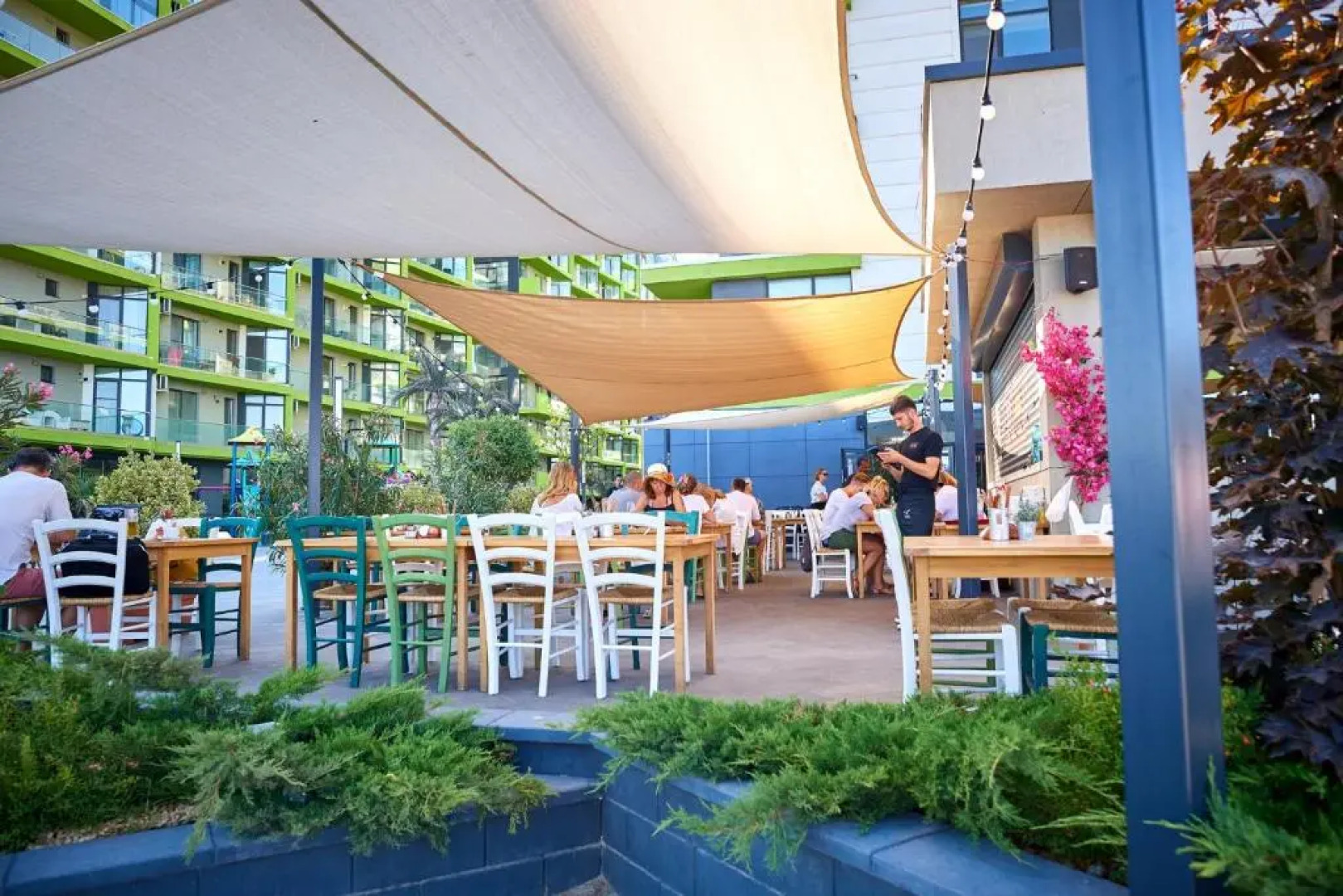 Aquamarin 2BD apt Spa n Pools Beach resort